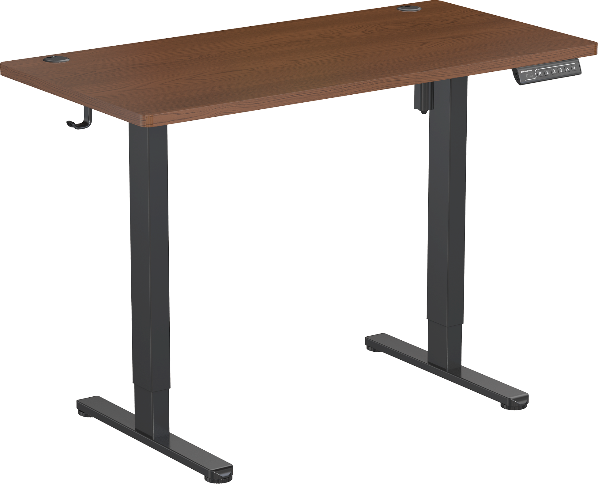 薩摩頓 SAMOTON SD1-120 時尚電動升降桌