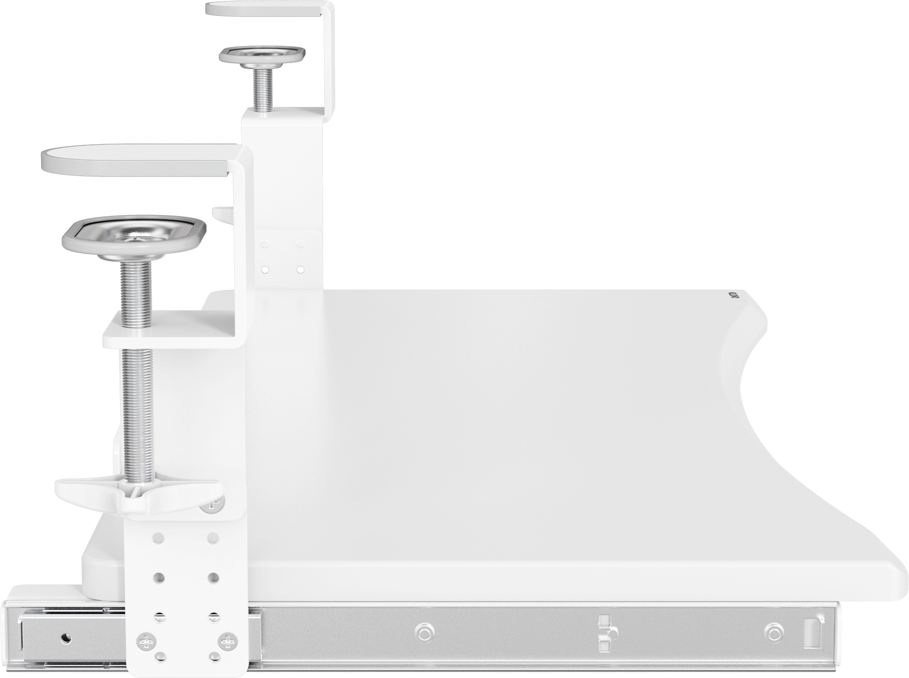 薩摩頓 SAMOTON KB-1 夾式電腦鍵盤托架
