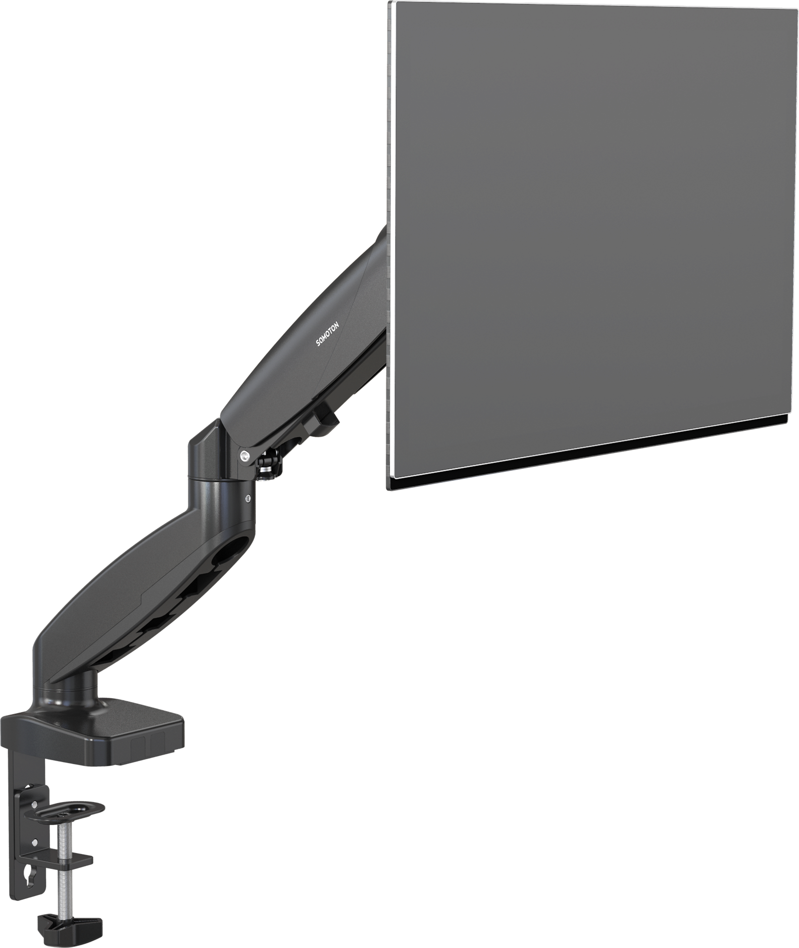 薩摩頓 SAMOTON MVO-3-1S 氣壓式螢幕支架
