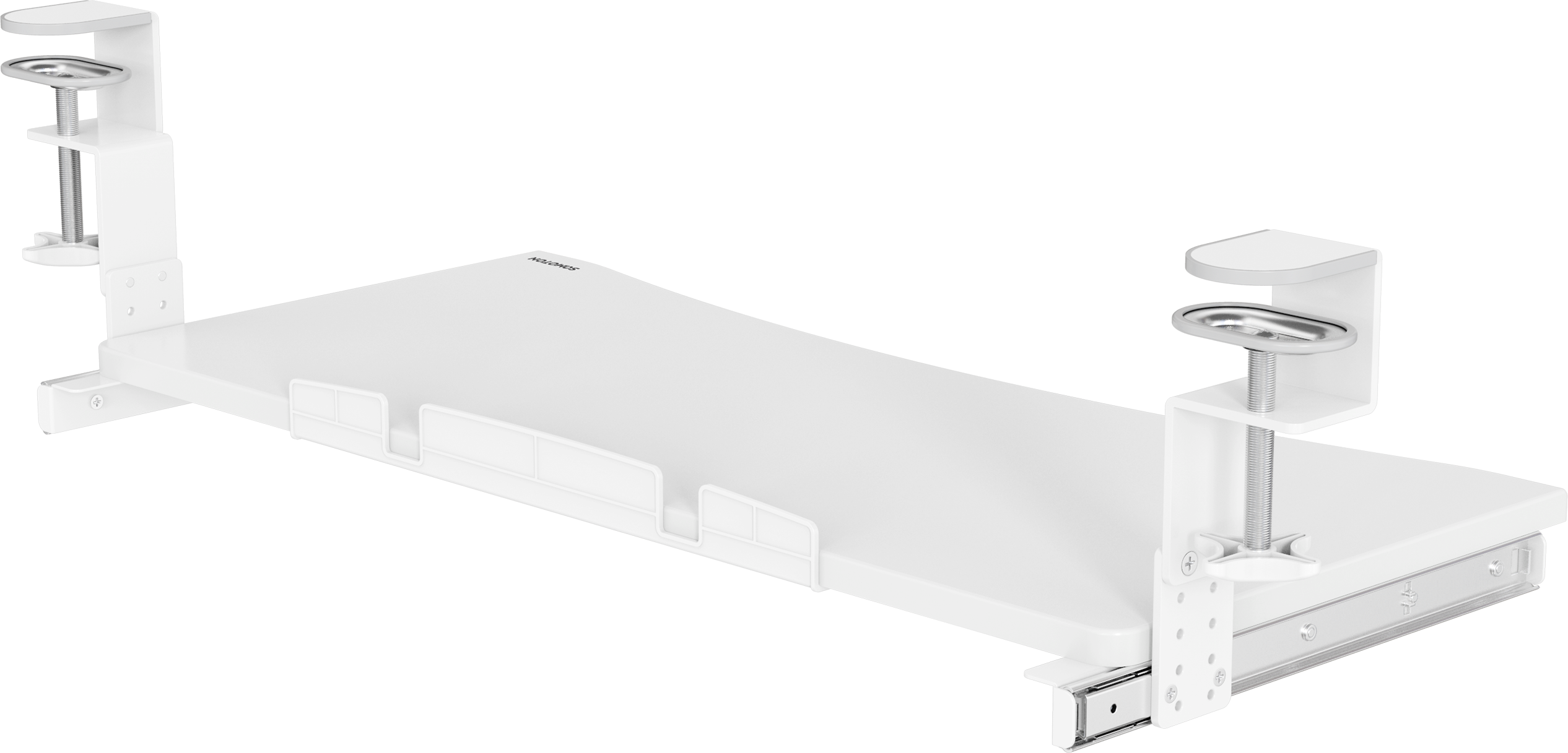 薩摩頓 SAMOTON KB-1 夾式電腦鍵盤托架