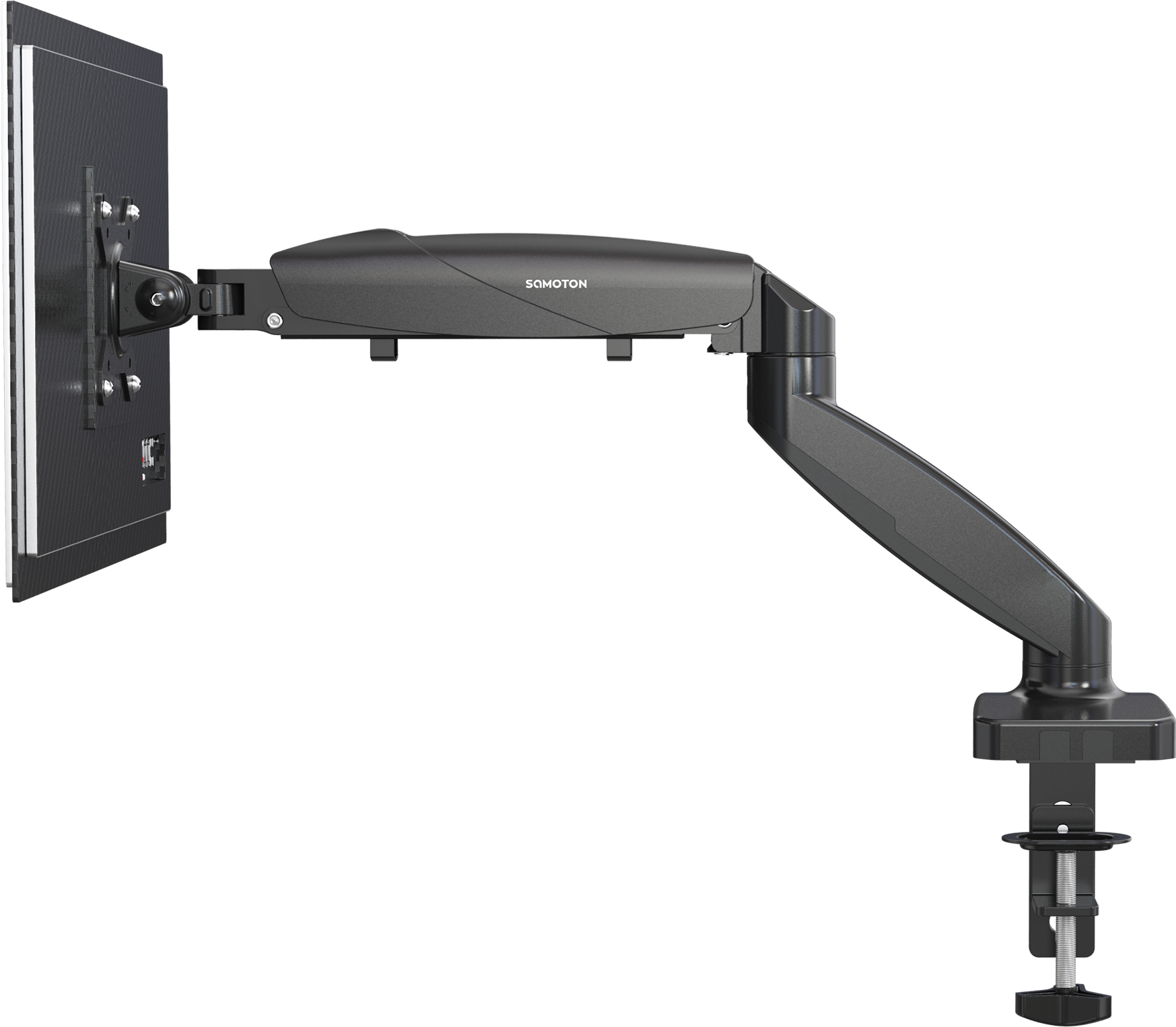 薩摩頓 SAMOTON MVO-3-1S 氣壓式螢幕支架
