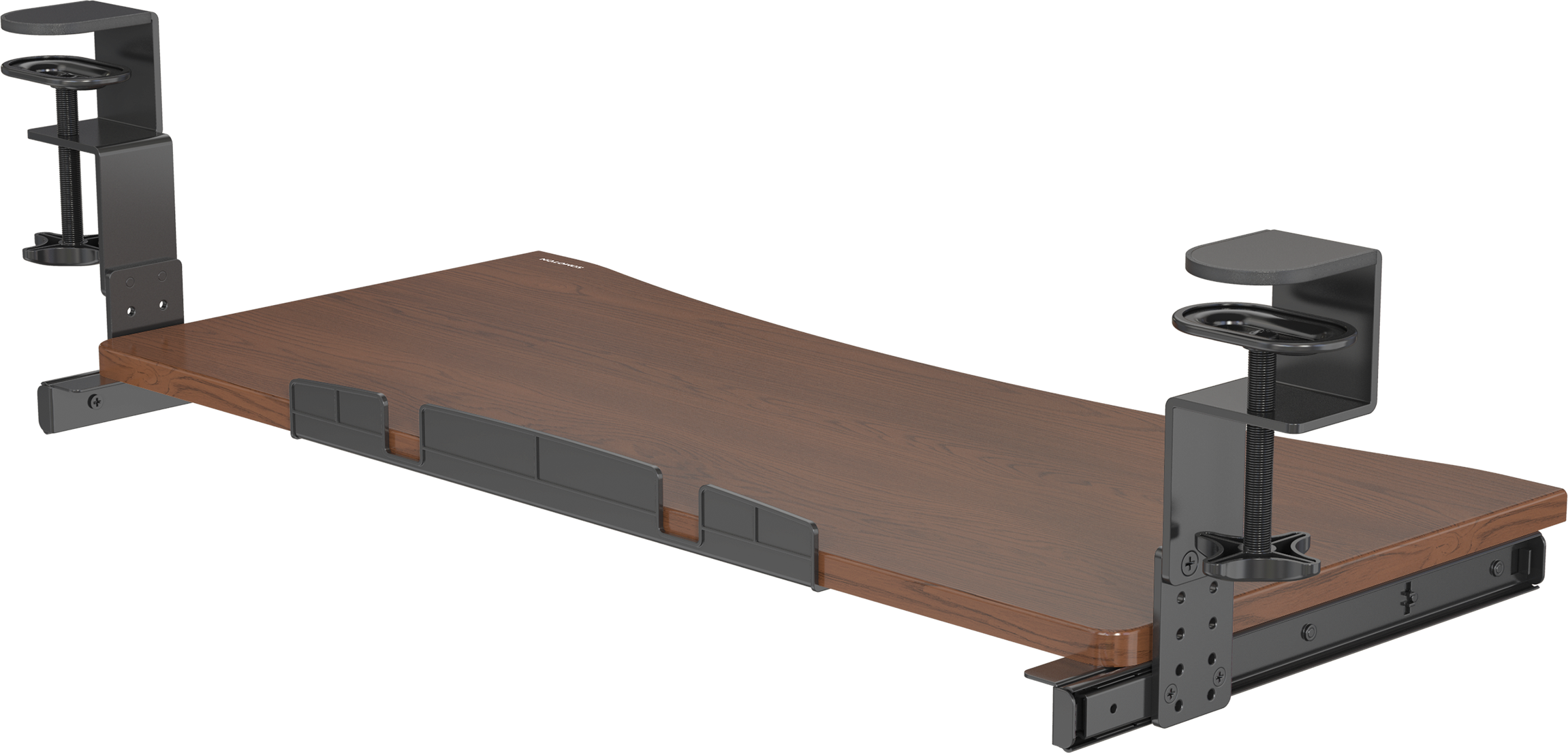 薩摩頓 SAMOTON KB-1 夾式電腦鍵盤托架