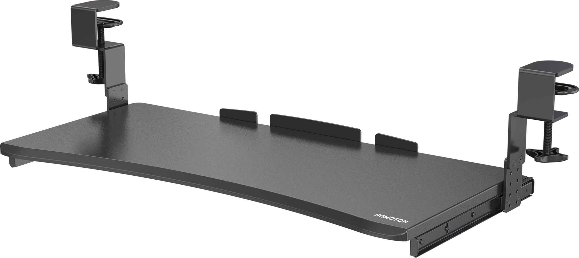 薩摩頓 SAMOTON KB-1 夾式電腦鍵盤托架