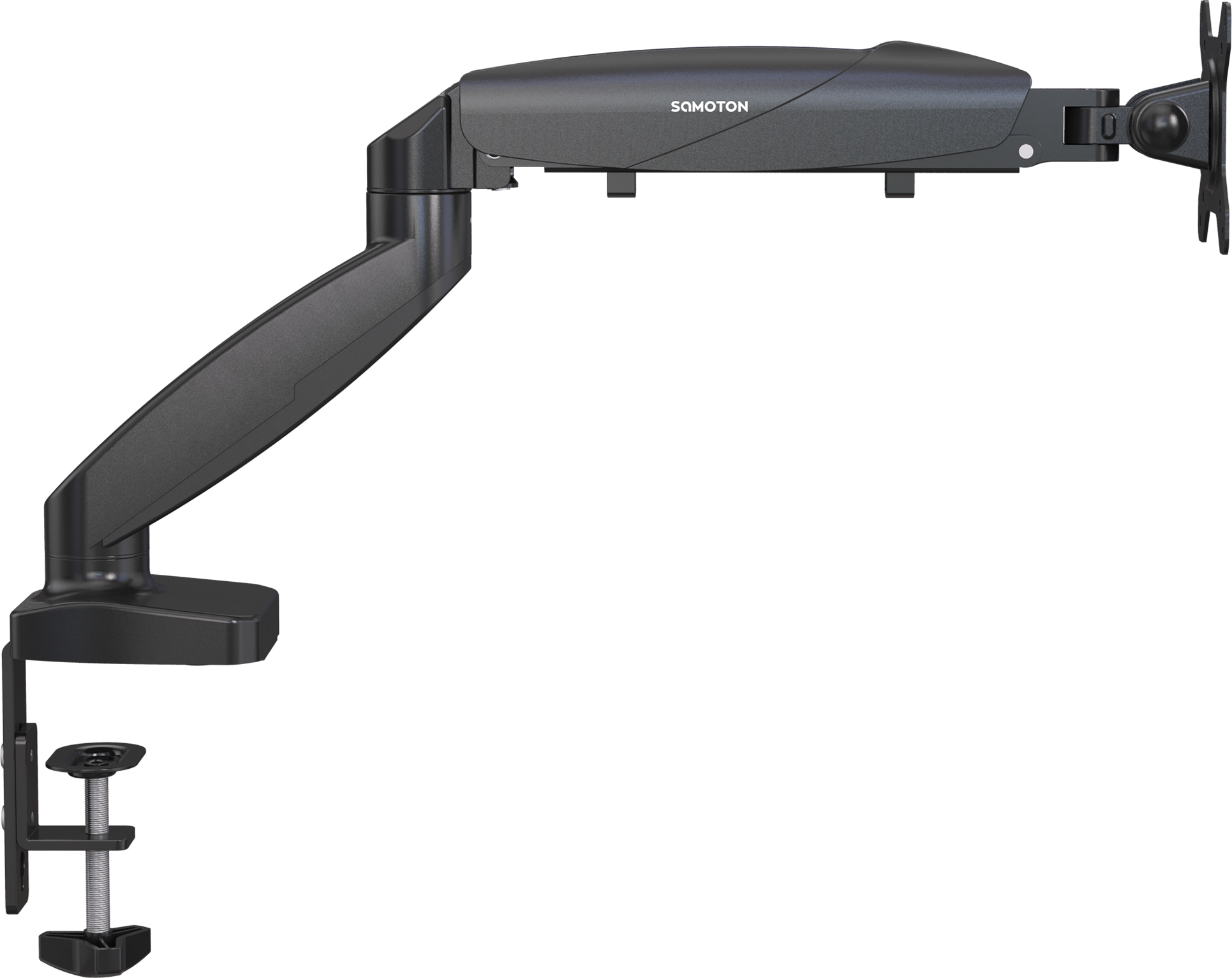 薩摩頓 SAMOTON MVO-3-1S 氣壓式螢幕支架