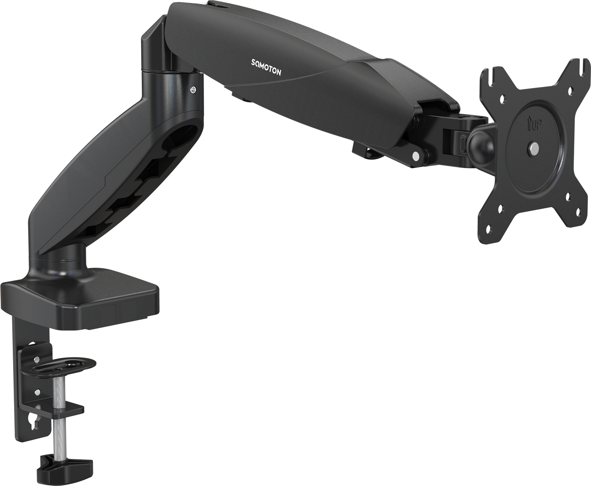 薩摩頓 SAMOTON MVO-3-1S 氣壓式螢幕支架
