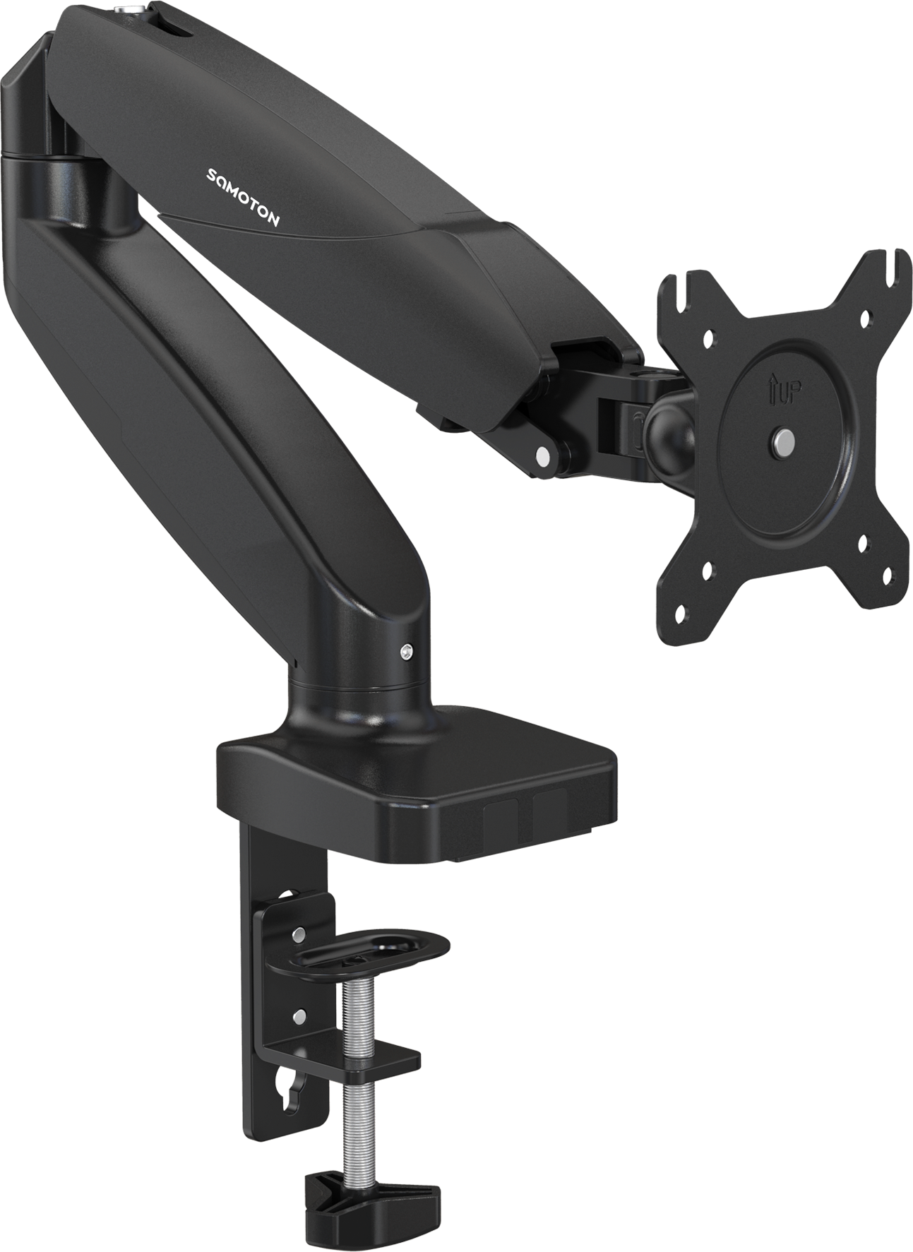 薩摩頓 SAMOTON MVO-3-1S 氣壓式螢幕支架