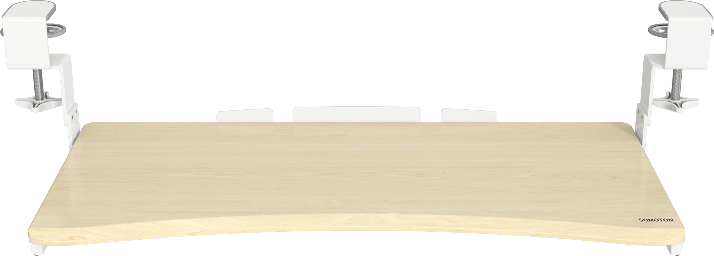 薩摩頓 SAMOTON KB-1 夾式電腦鍵盤托架