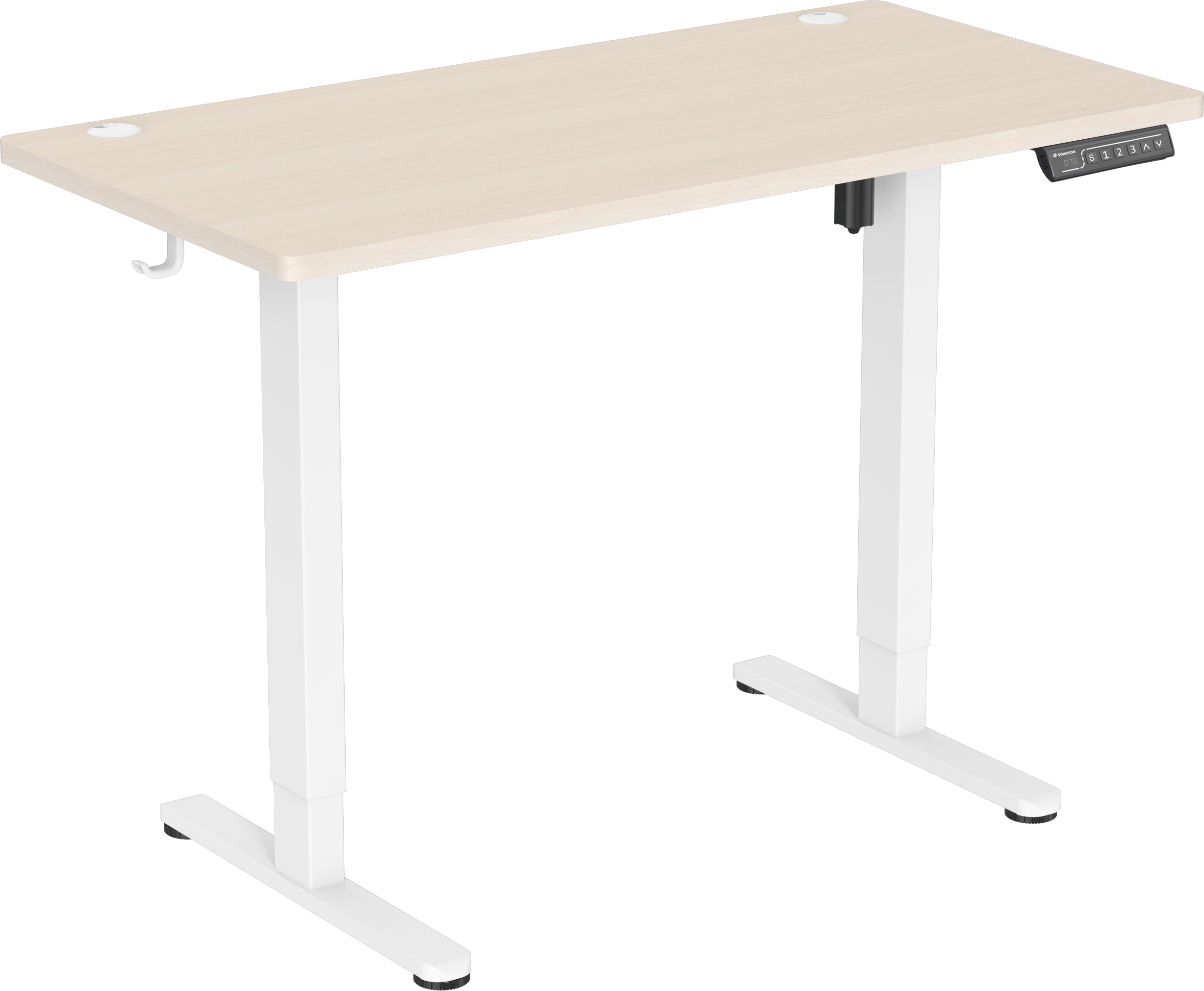 薩摩頓 SAMOTON SD1-120 時尚電動升降桌