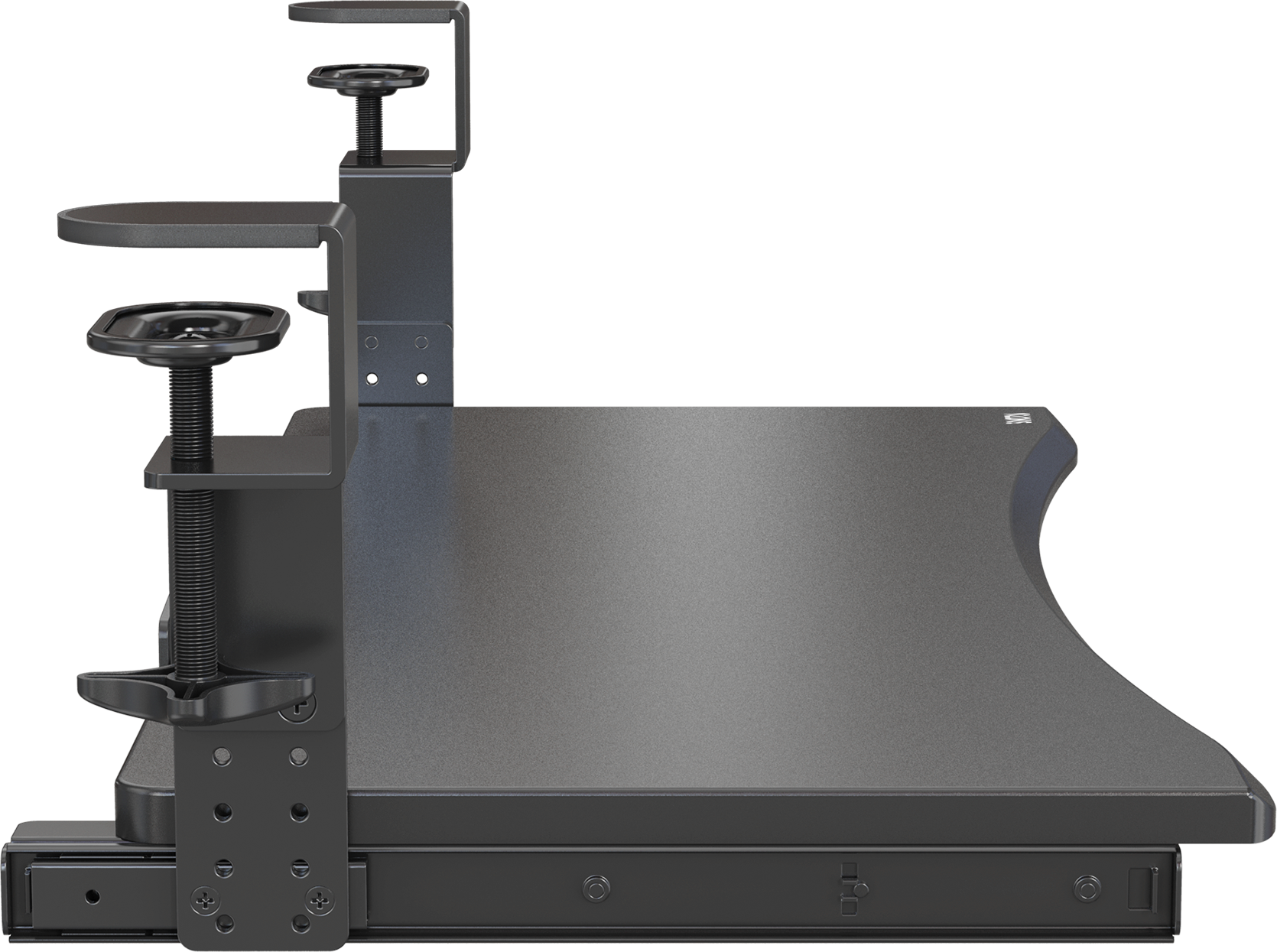 薩摩頓 SAMOTON KB-1 夾式電腦鍵盤托架