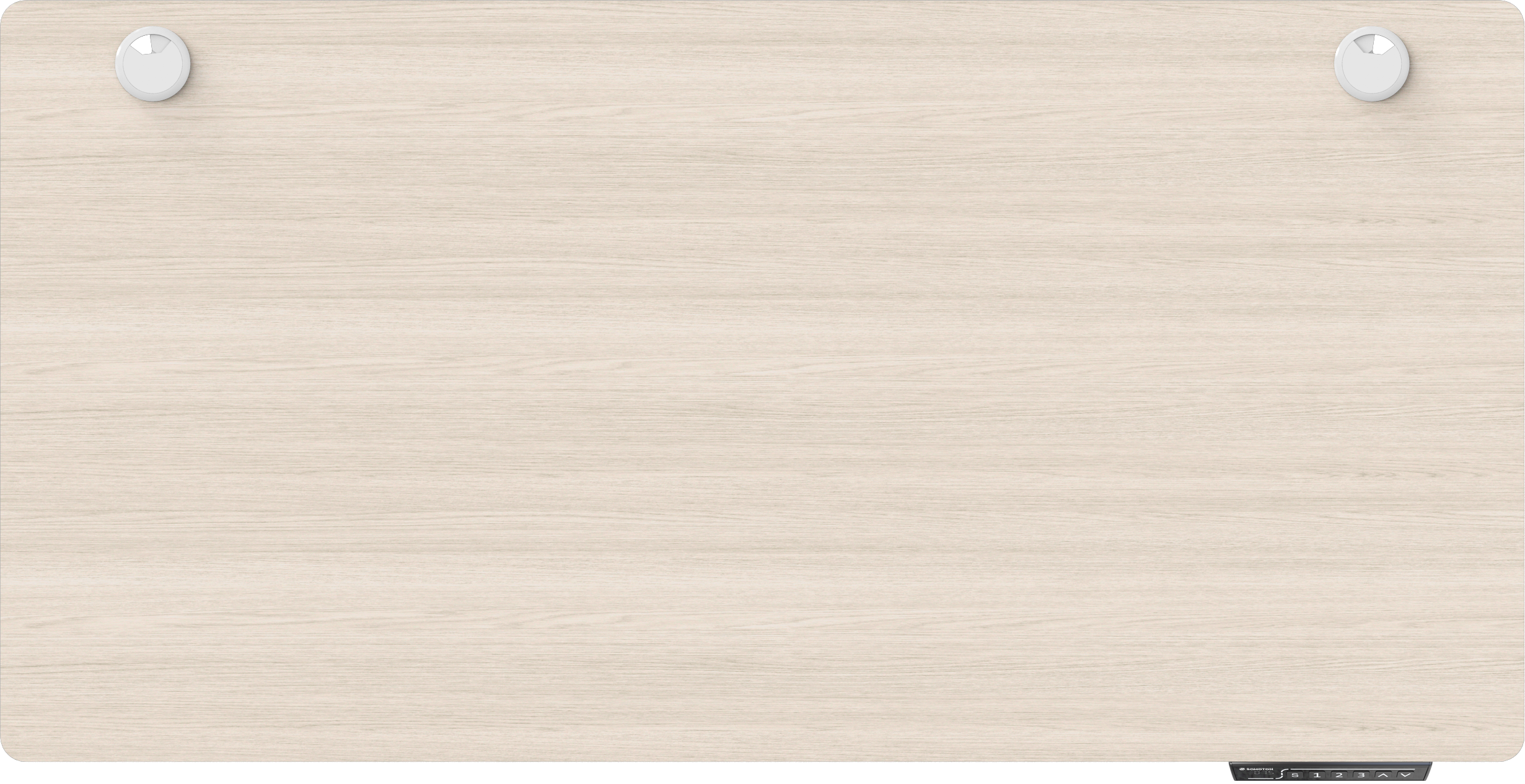 薩摩頓 SAMOTON SD1-120 時尚電動升降桌