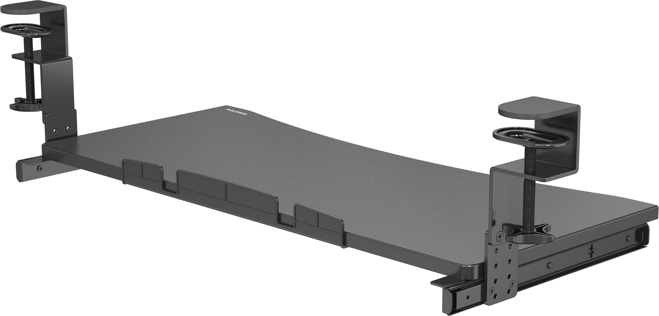 薩摩頓 SAMOTON KB-1 夾式電腦鍵盤托架