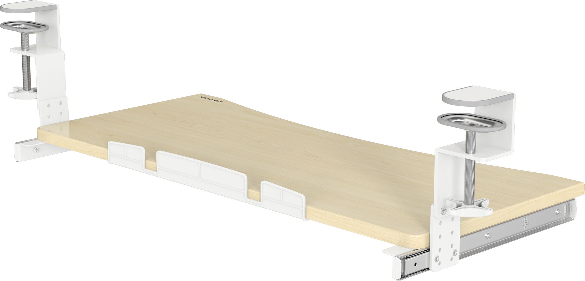 薩摩頓 SAMOTON KB-1 夾式電腦鍵盤托架