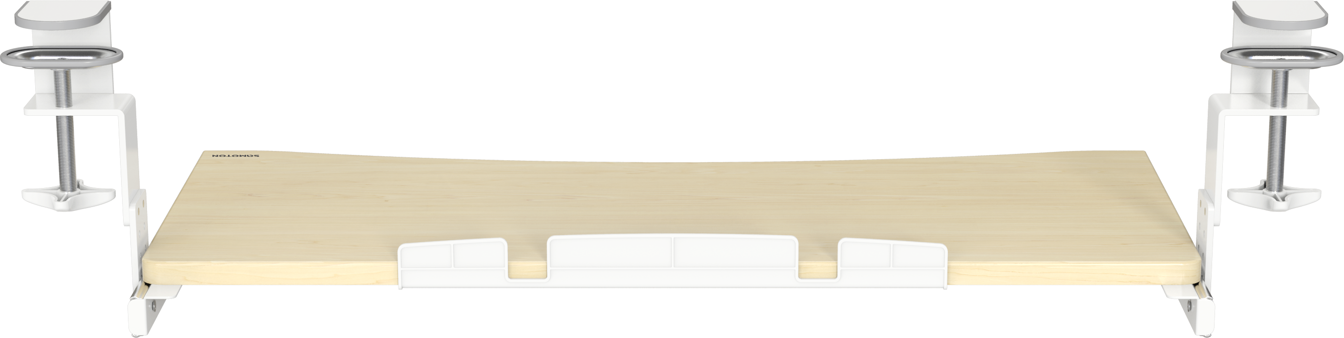 薩摩頓 SAMOTON KB-1 夾式電腦鍵盤托架