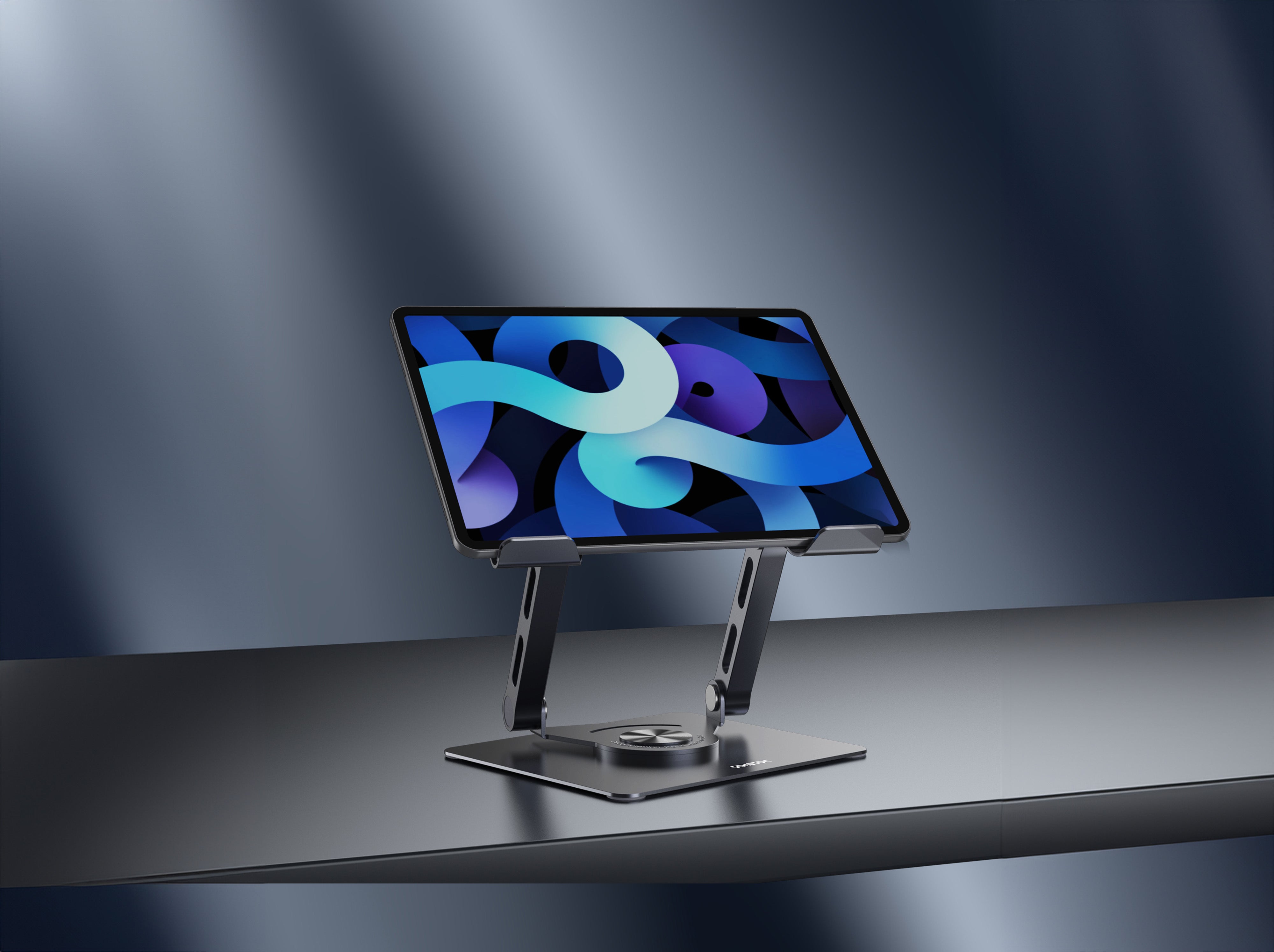 薩摩頓 SAMOTON SDTB-01 鋁合金旋轉平板增高支架