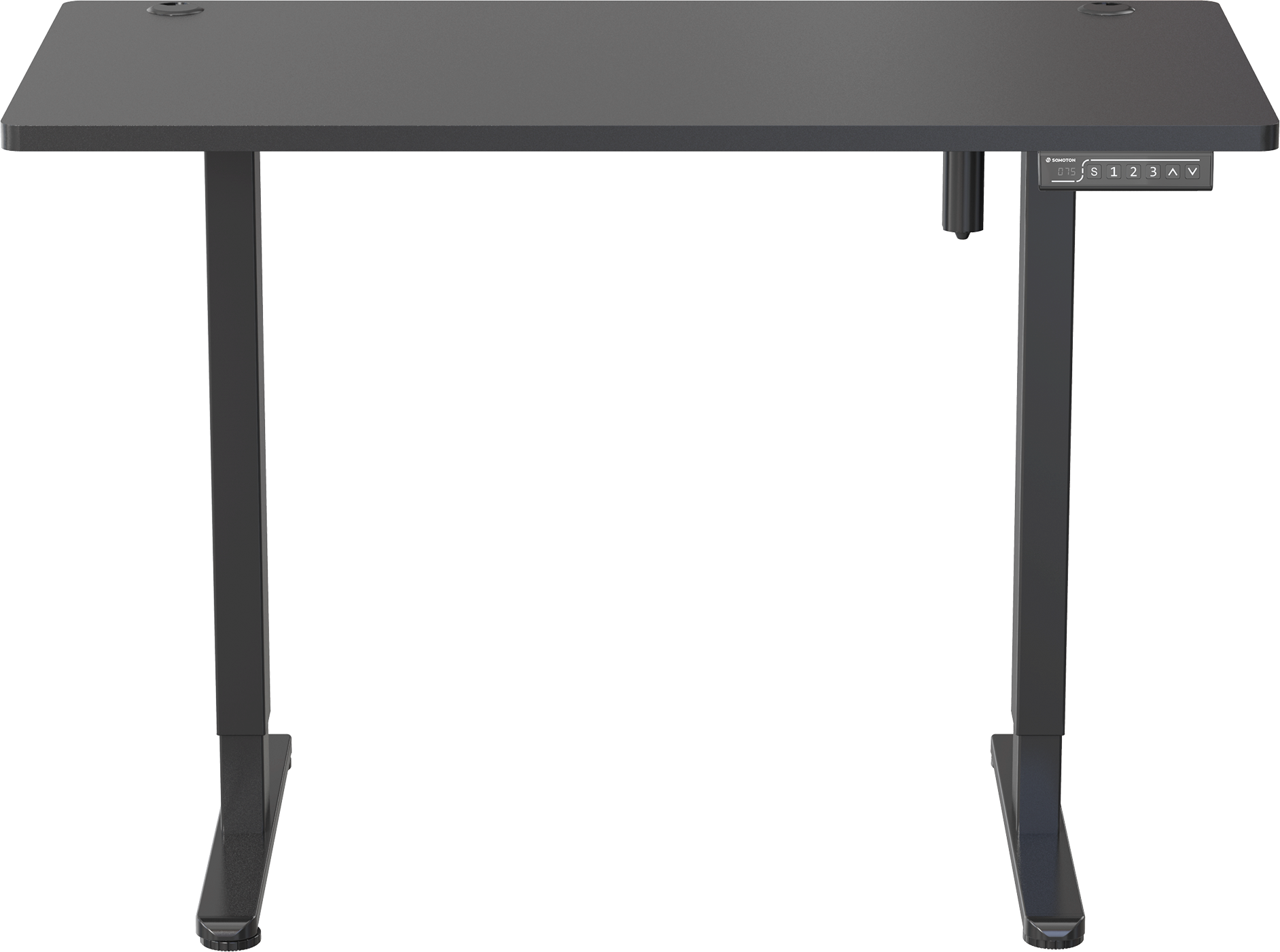 薩摩頓 SAMOTON SD1-120 時尚電動升降桌