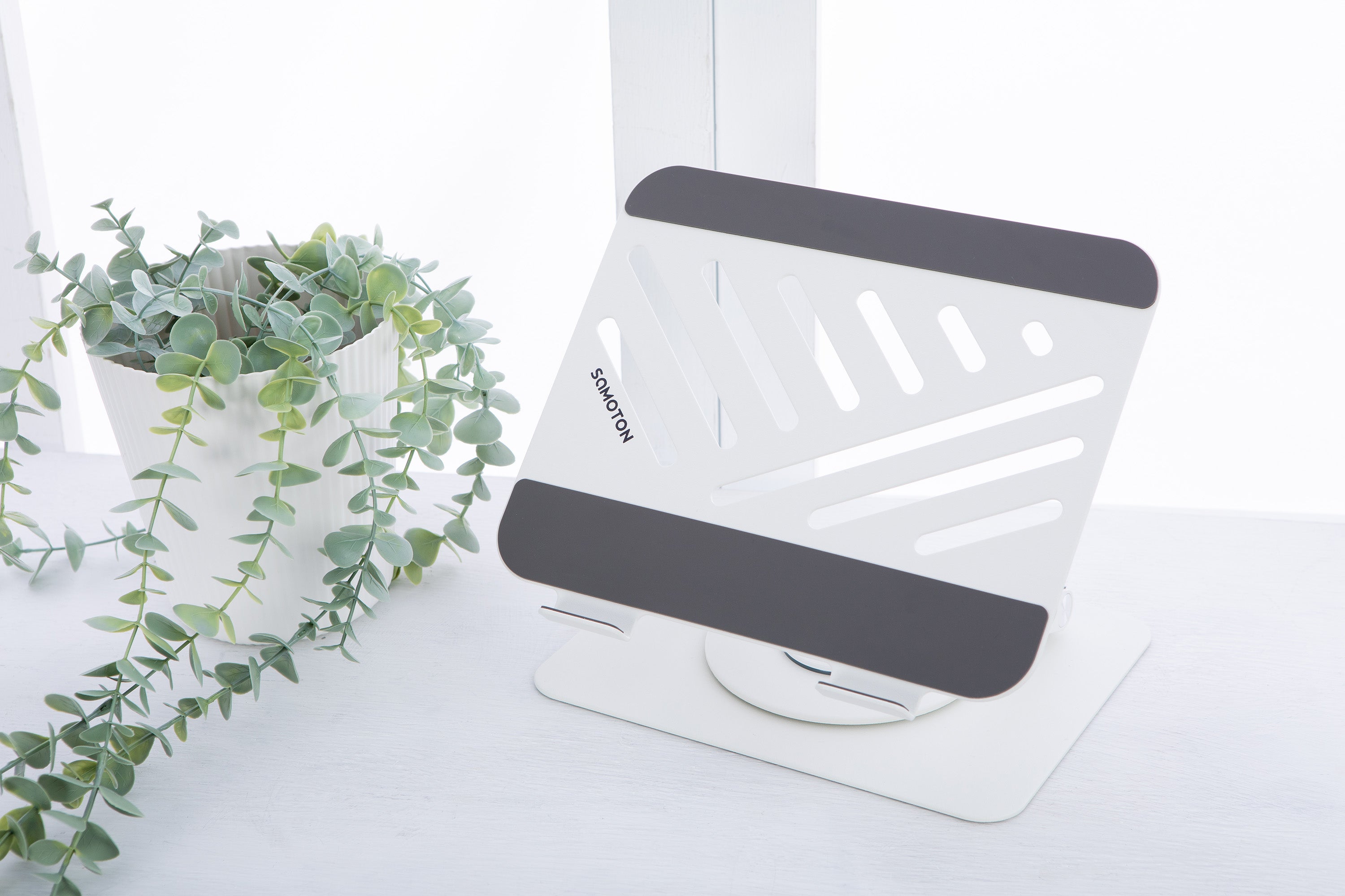 薩摩頓 SAMOTON SAT-1 旋轉升降筆電支架