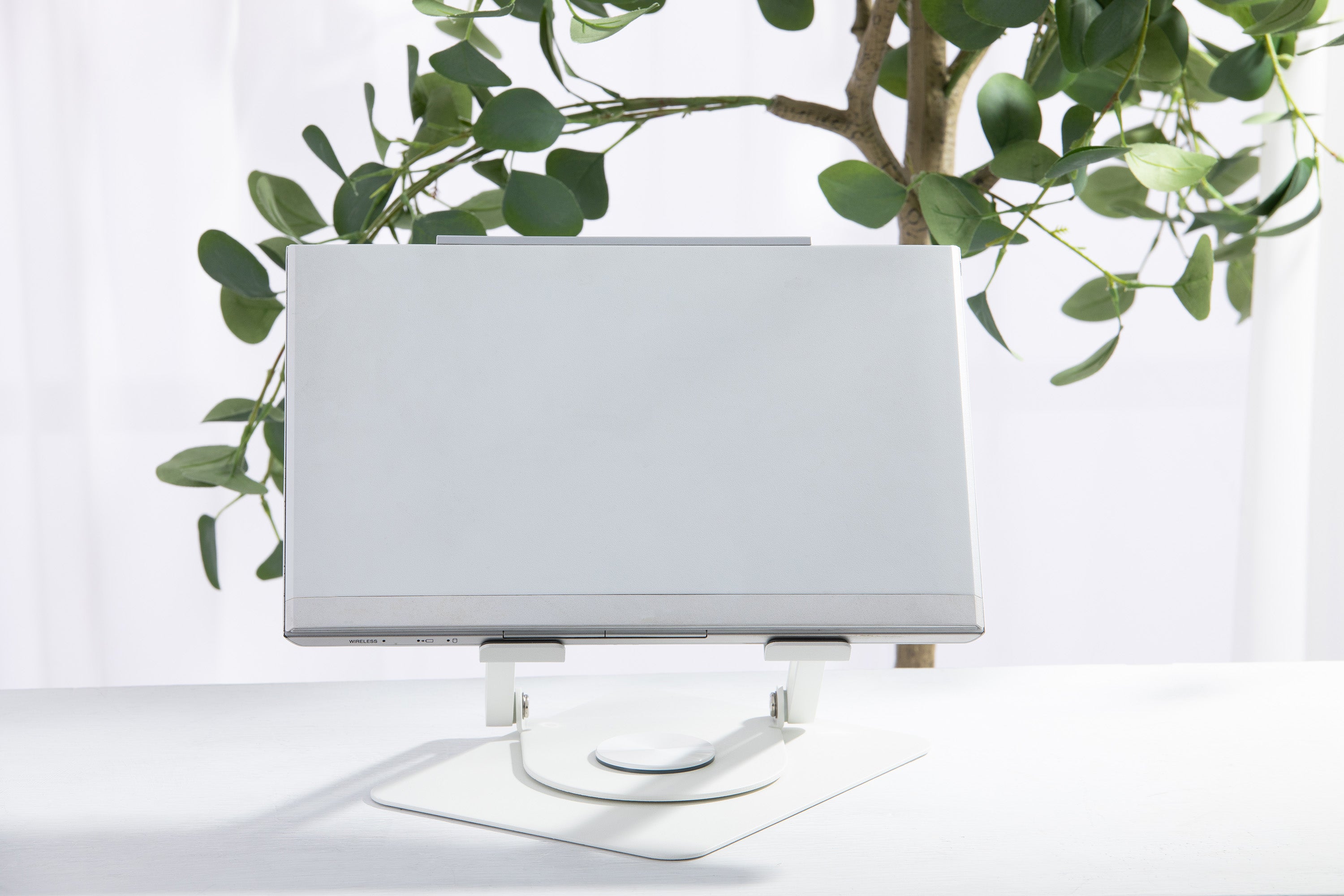 薩摩頓 SAMOTON SAT-1 旋轉升降筆電支架