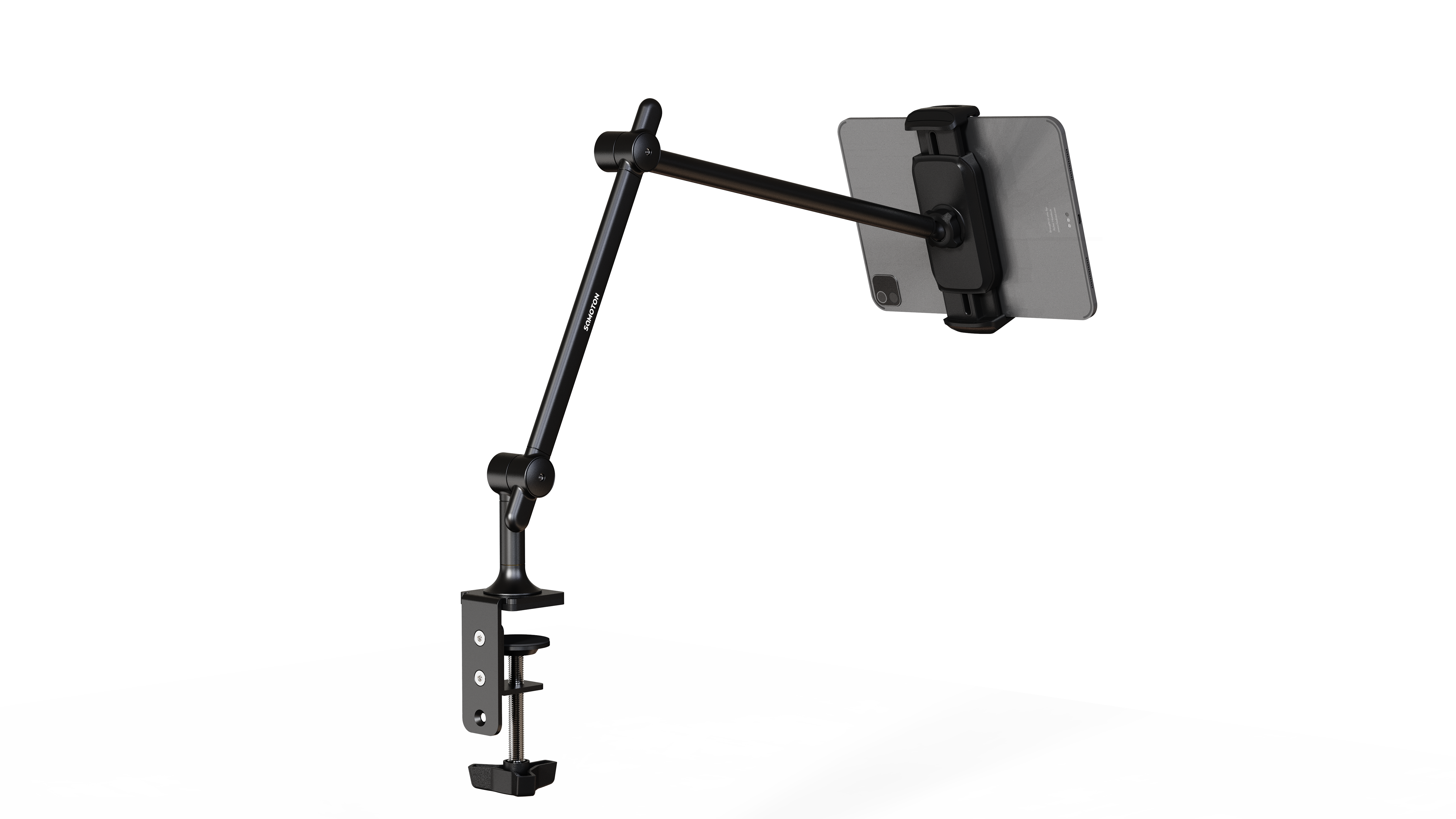 薩摩頓 SAMOTON SDTB-04 夾桌式平板支架