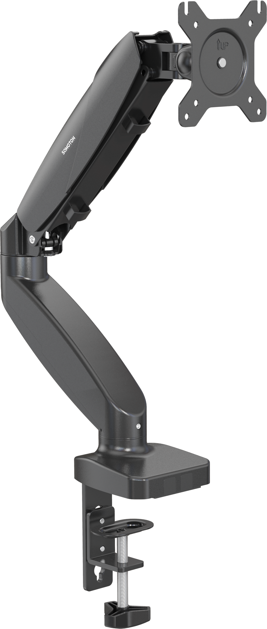 薩摩頓 SAMOTON MVO-3-1S 氣壓式螢幕支架