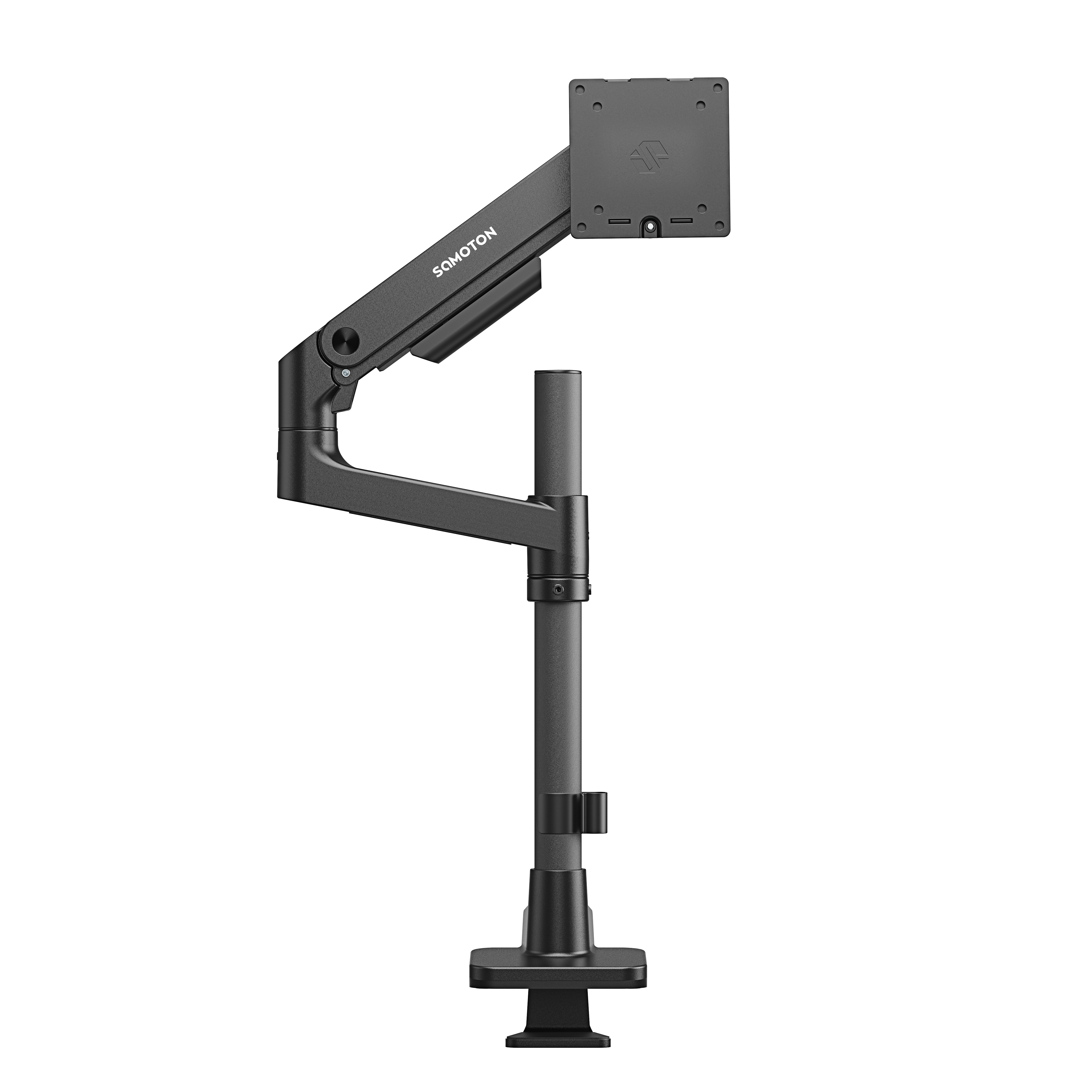 薩摩頓 SAMOTON MO-11-LP 氣壓式高承重螢幕筆電支架