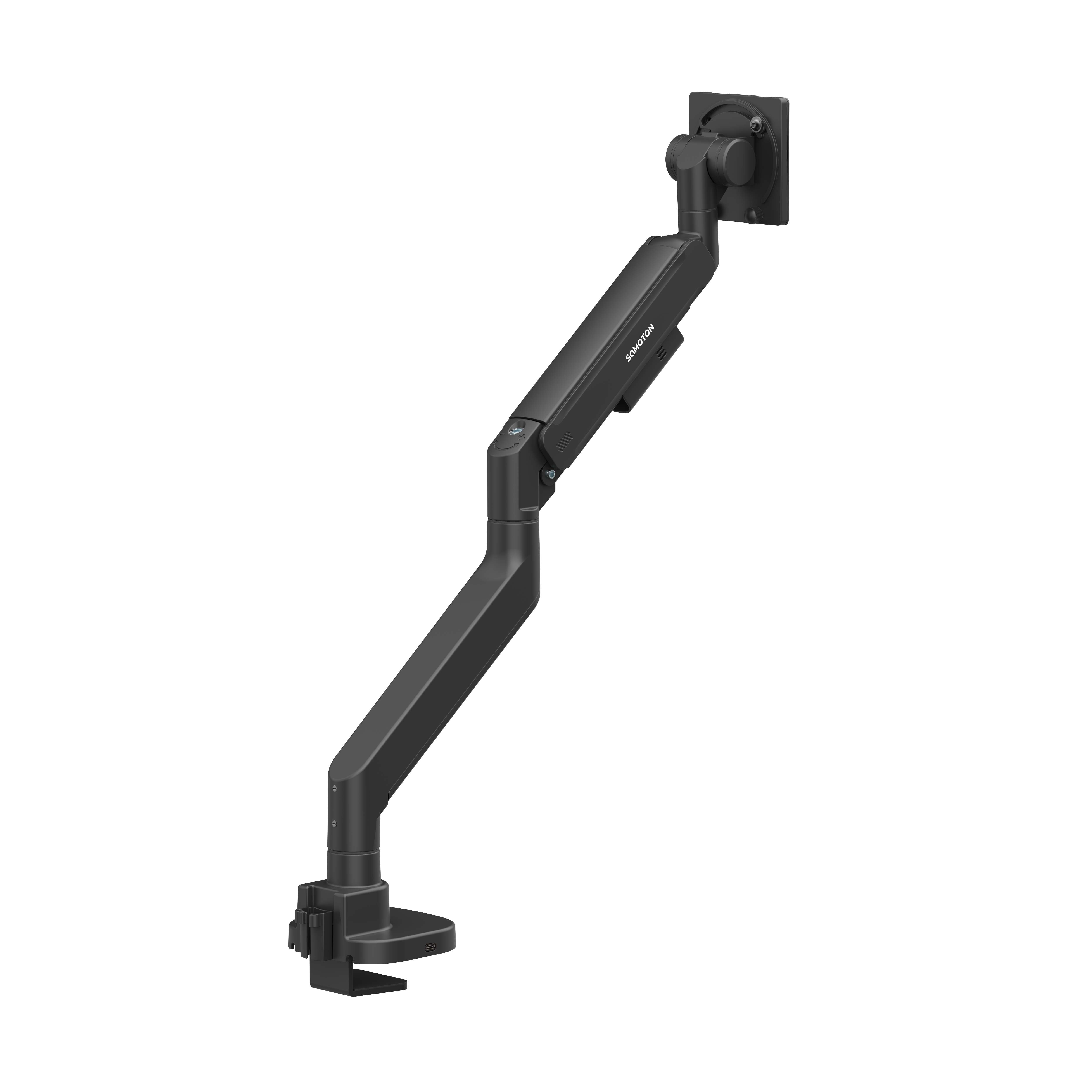 薩摩頓 SAMOTON SIGMA系列 MO-14-S1 氣壓式超高承重螢幕支架
