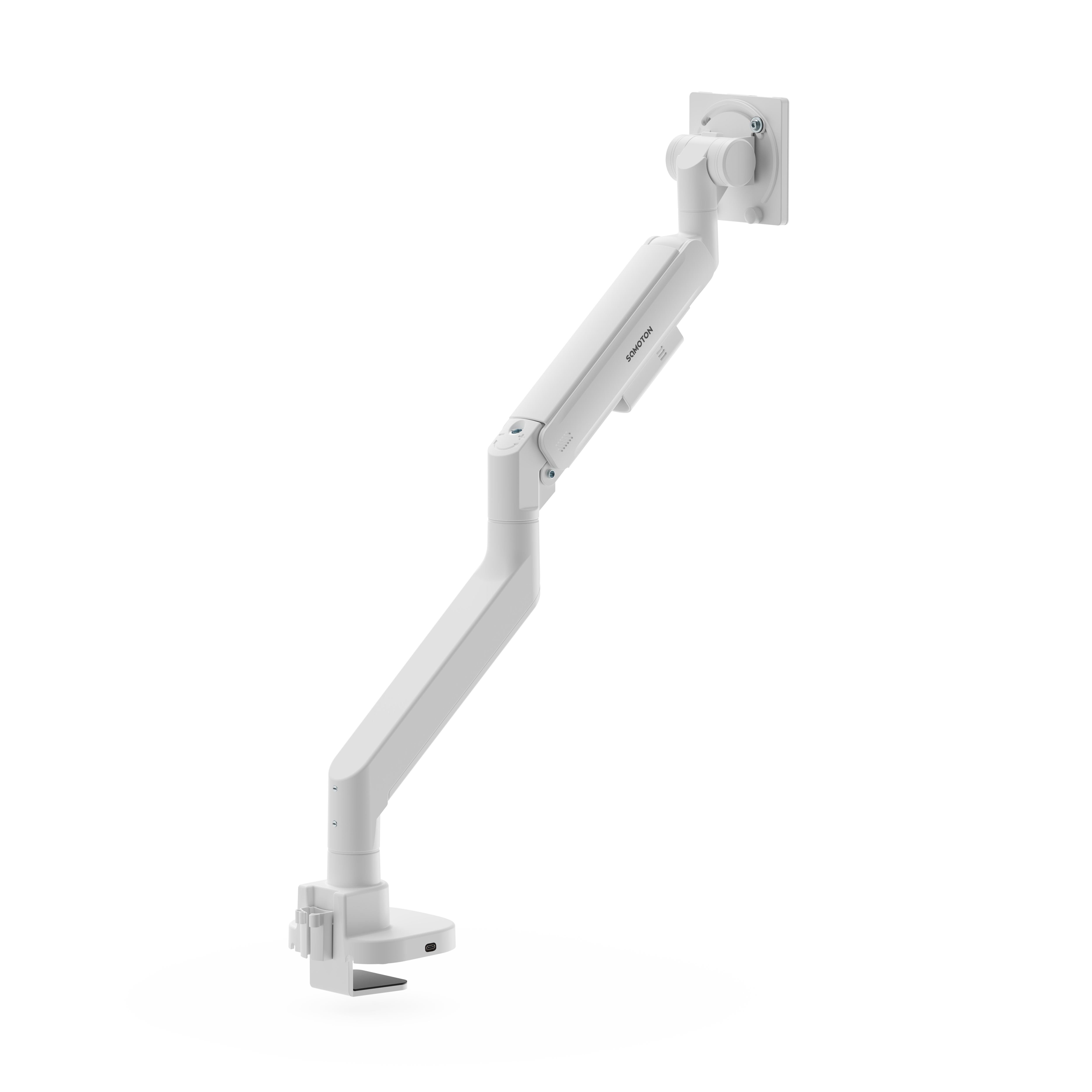 薩摩頓 SAMOTON SIGMA系列 MO-14-S1 氣壓式超高承重螢幕支架