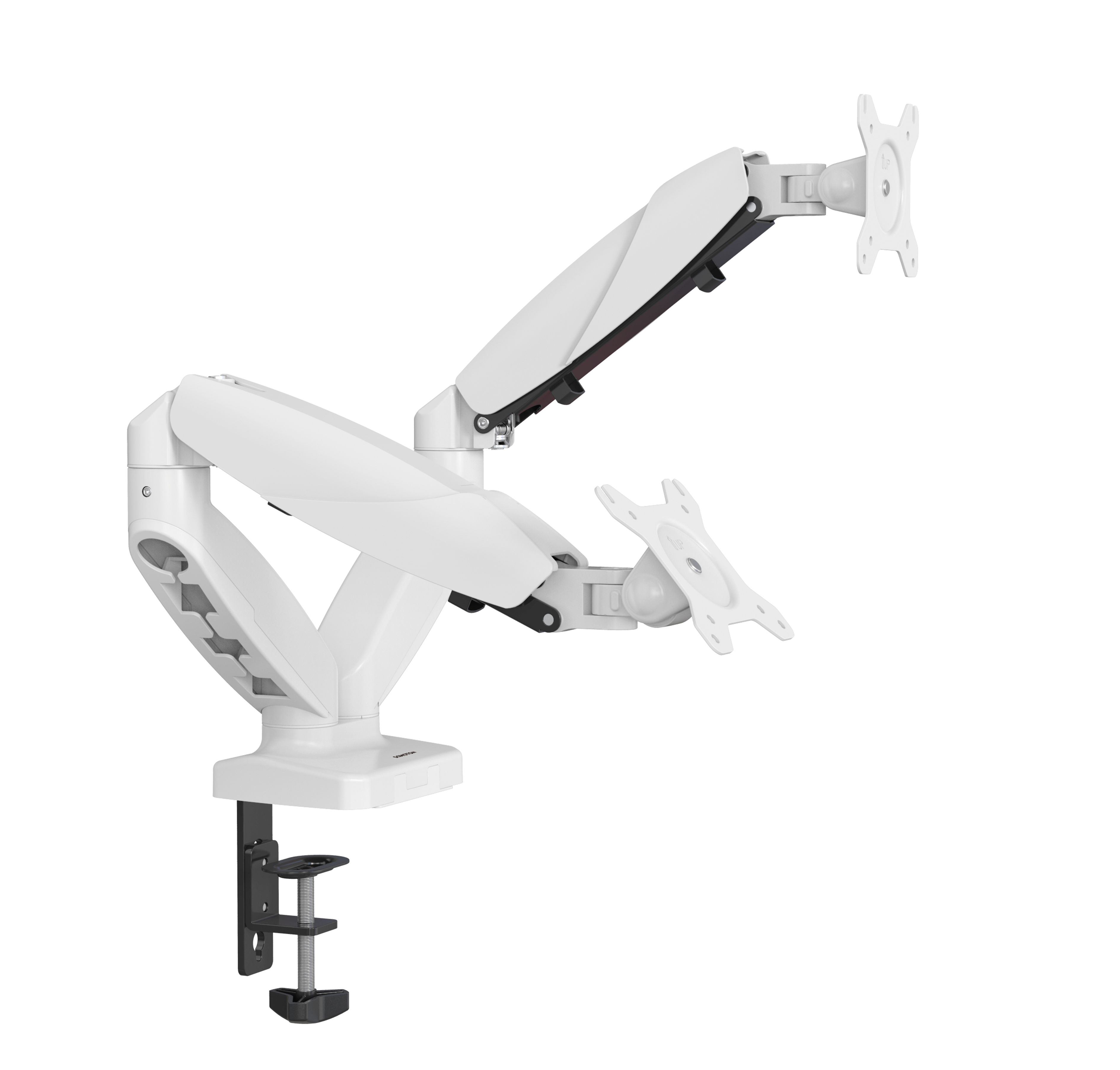 薩摩頓 SAMOTON MVO-2-2S 氣壓式雙螢幕支架