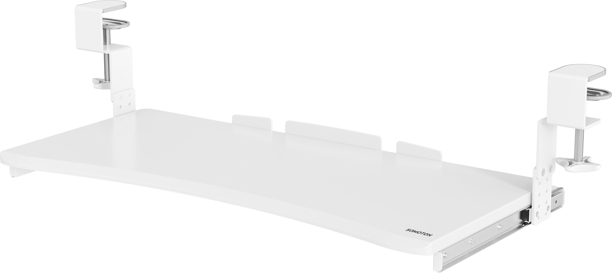 薩摩頓 SAMOTON KB-1 夾式電腦鍵盤托架