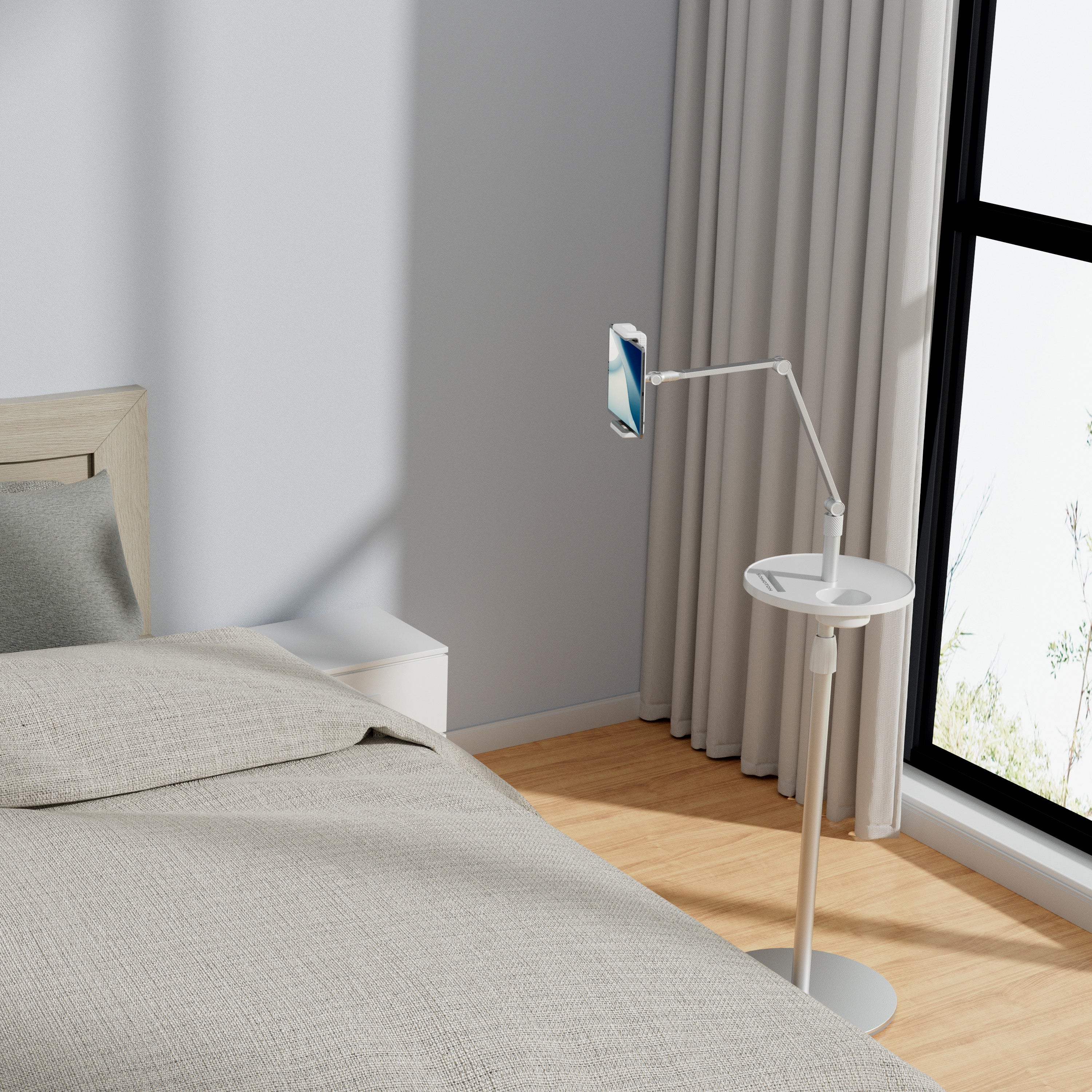 薩摩頓 SAMOTON UTA-1 立式手機平板支架