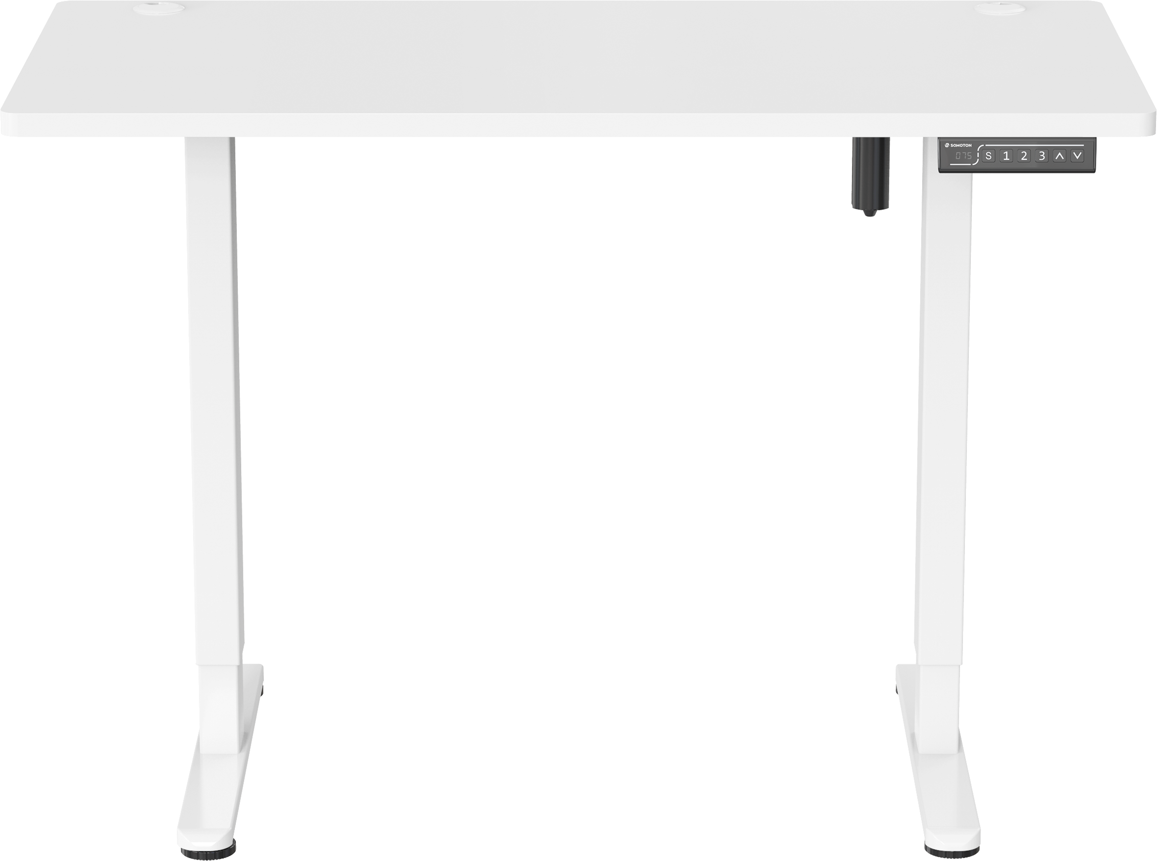 薩摩頓 SAMOTON SD1-120 時尚電動升降桌