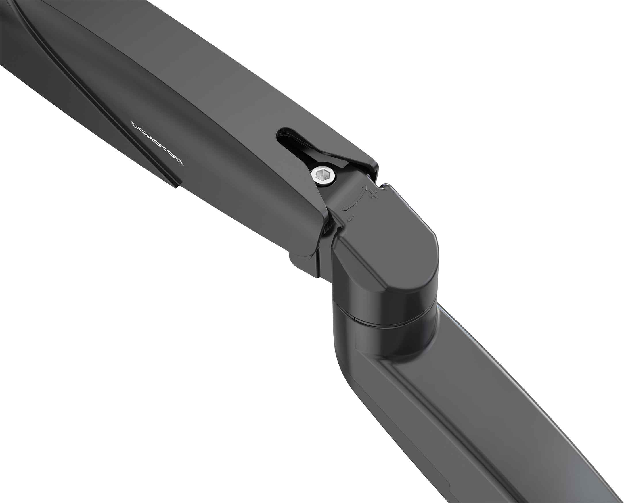 薩摩頓 SAMOTON MVO-3-1S 氣壓式螢幕支架