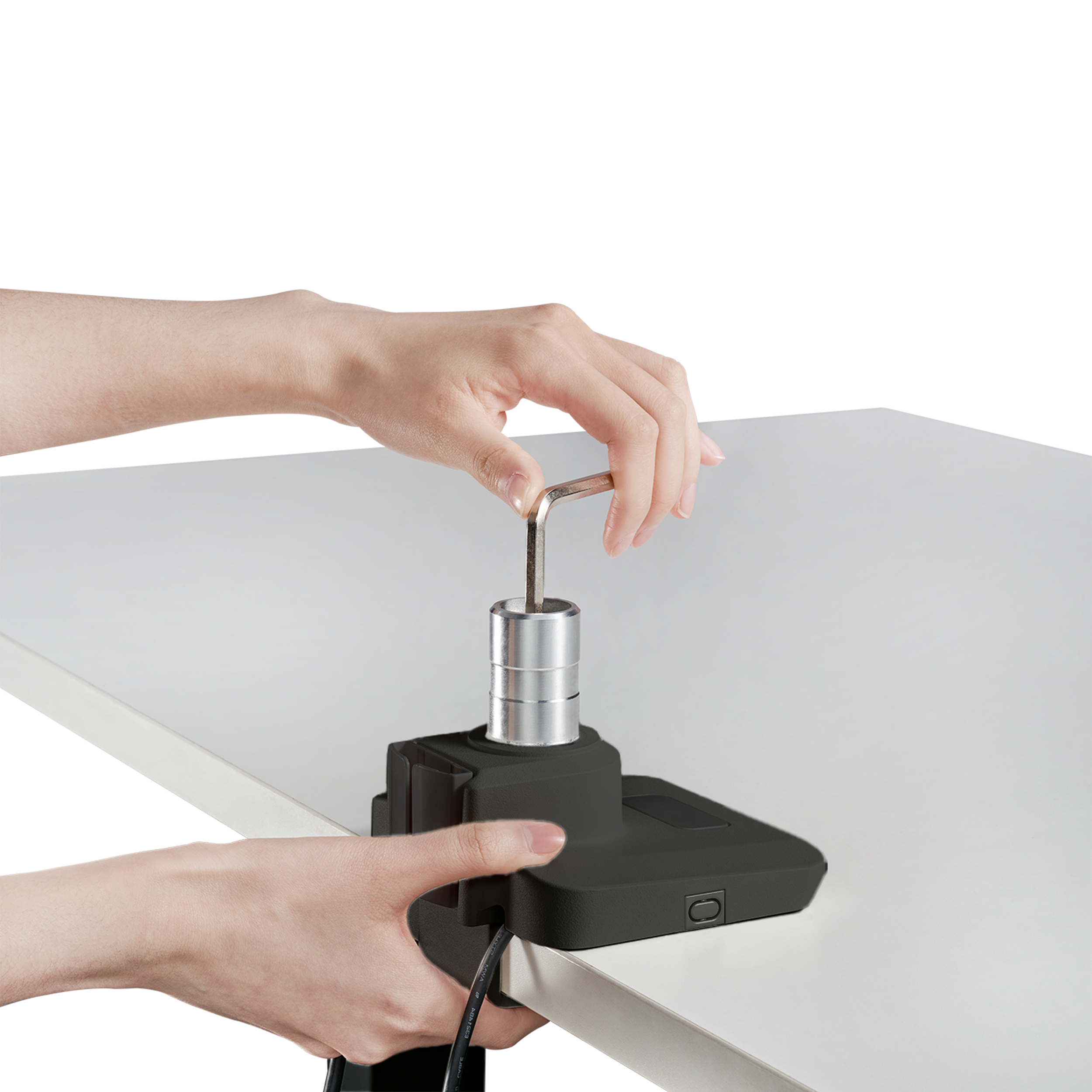 薩摩頓 SAMOTON MO-5-S1 氣壓式高承重螢幕支架