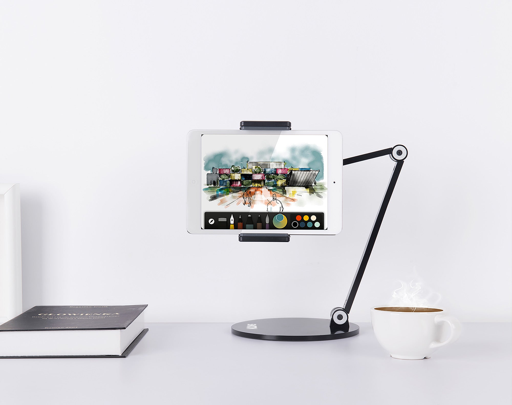 薩摩頓 SAMOTON UTA-2 手機平板支架