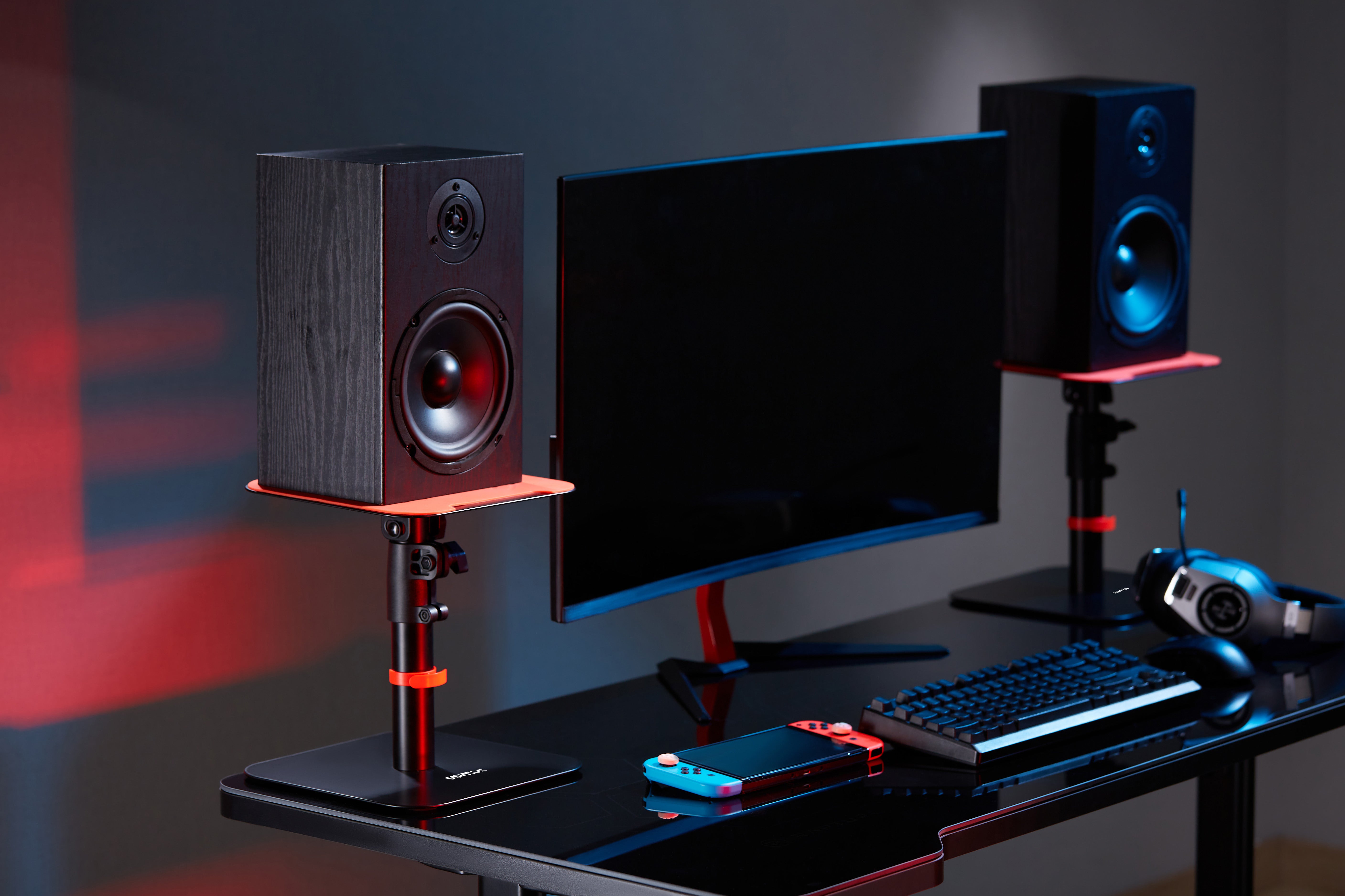 薩摩頓 SAMOTON MAO-15 擺放式音響支架