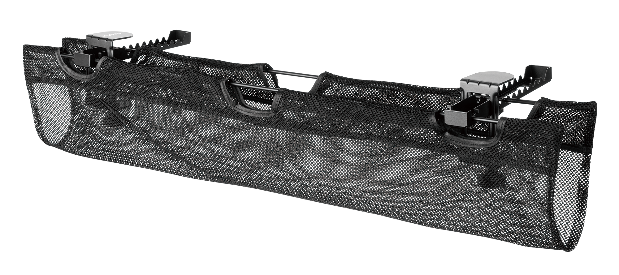 薩摩頓 SAMOTON MAO-21-L 夾桌式理線收納網架