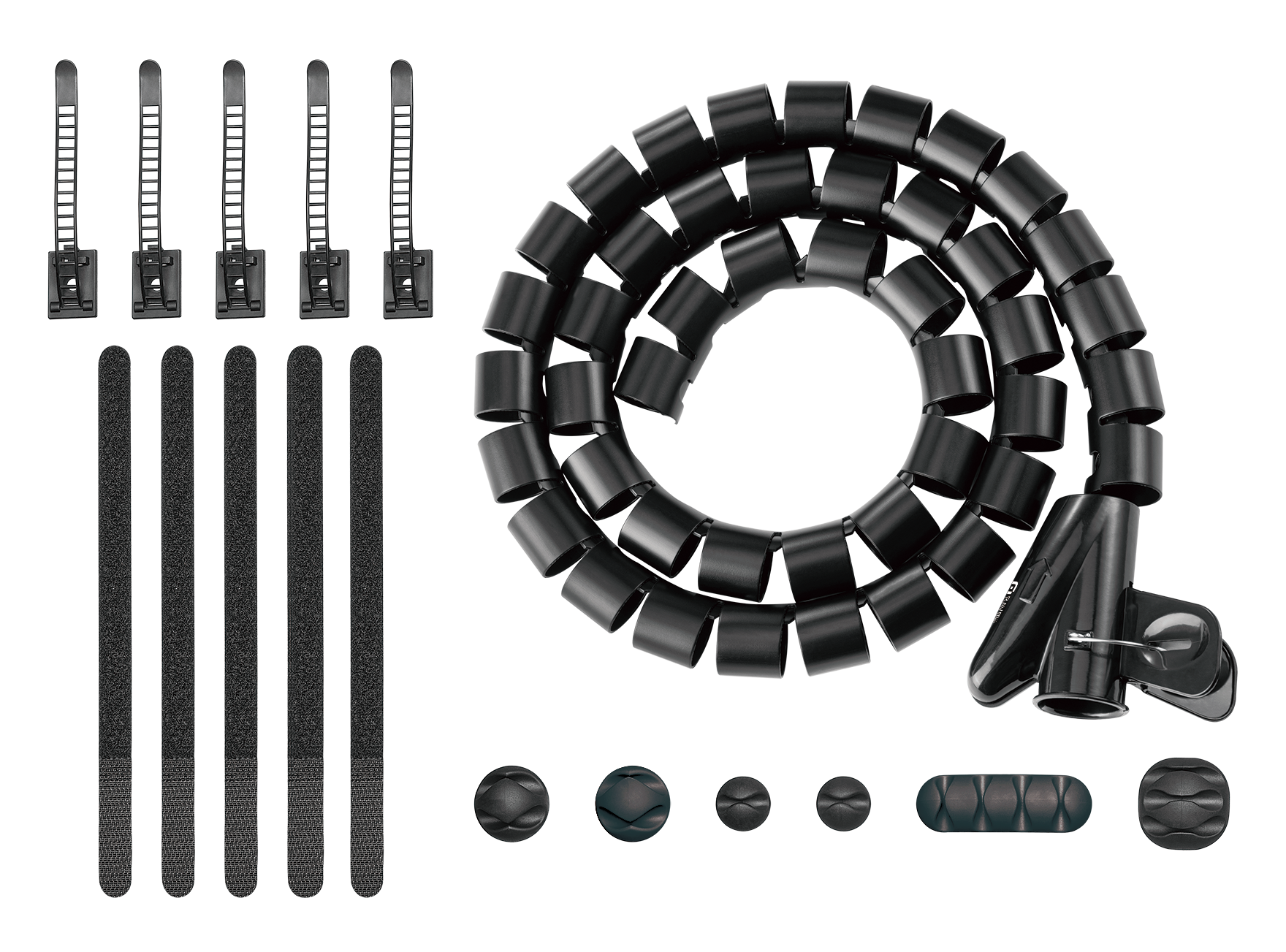 薩摩頓 SAMOTON MAO-24 理線套管收納組