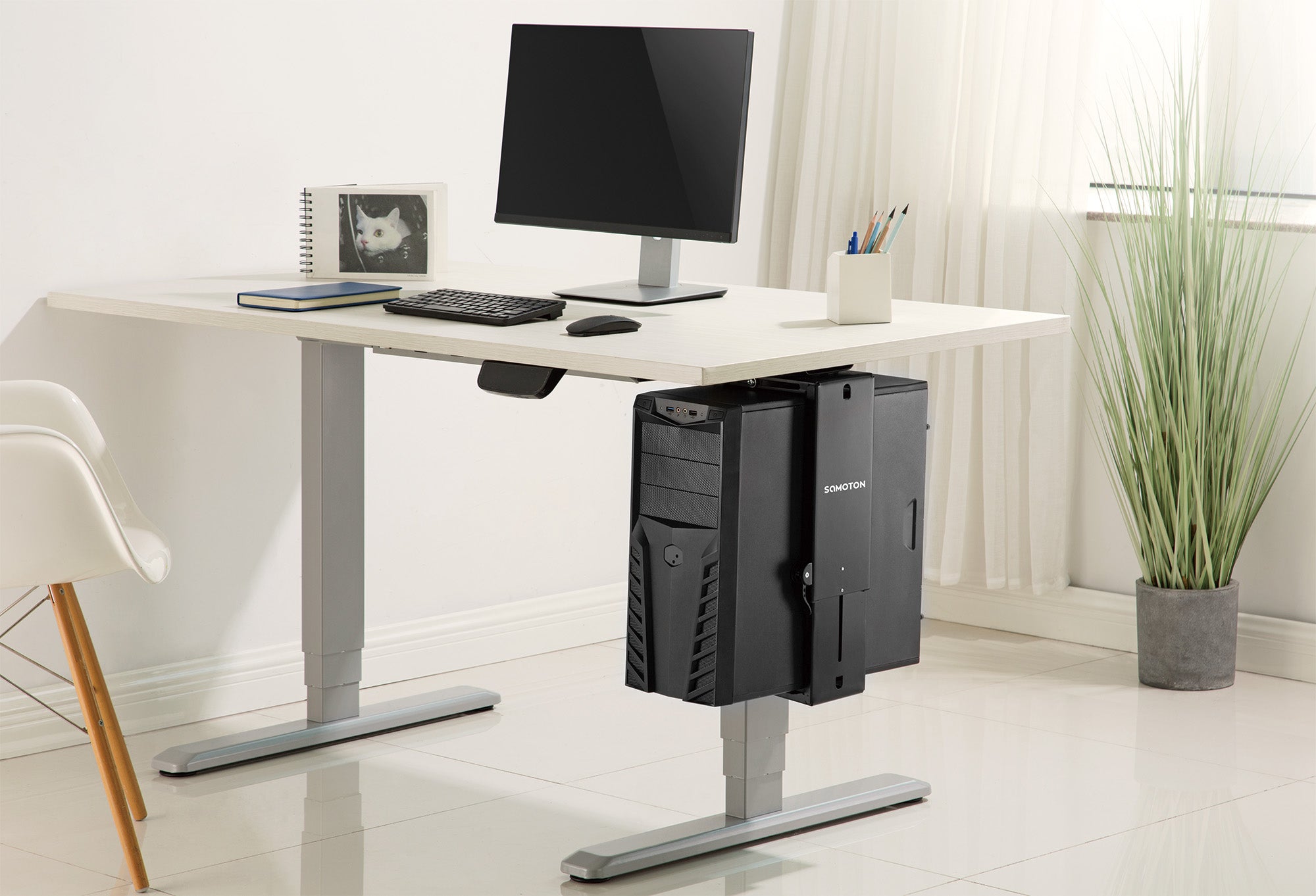 薩摩頓 SAMOTON MAO-12 電腦主機懸掛支架