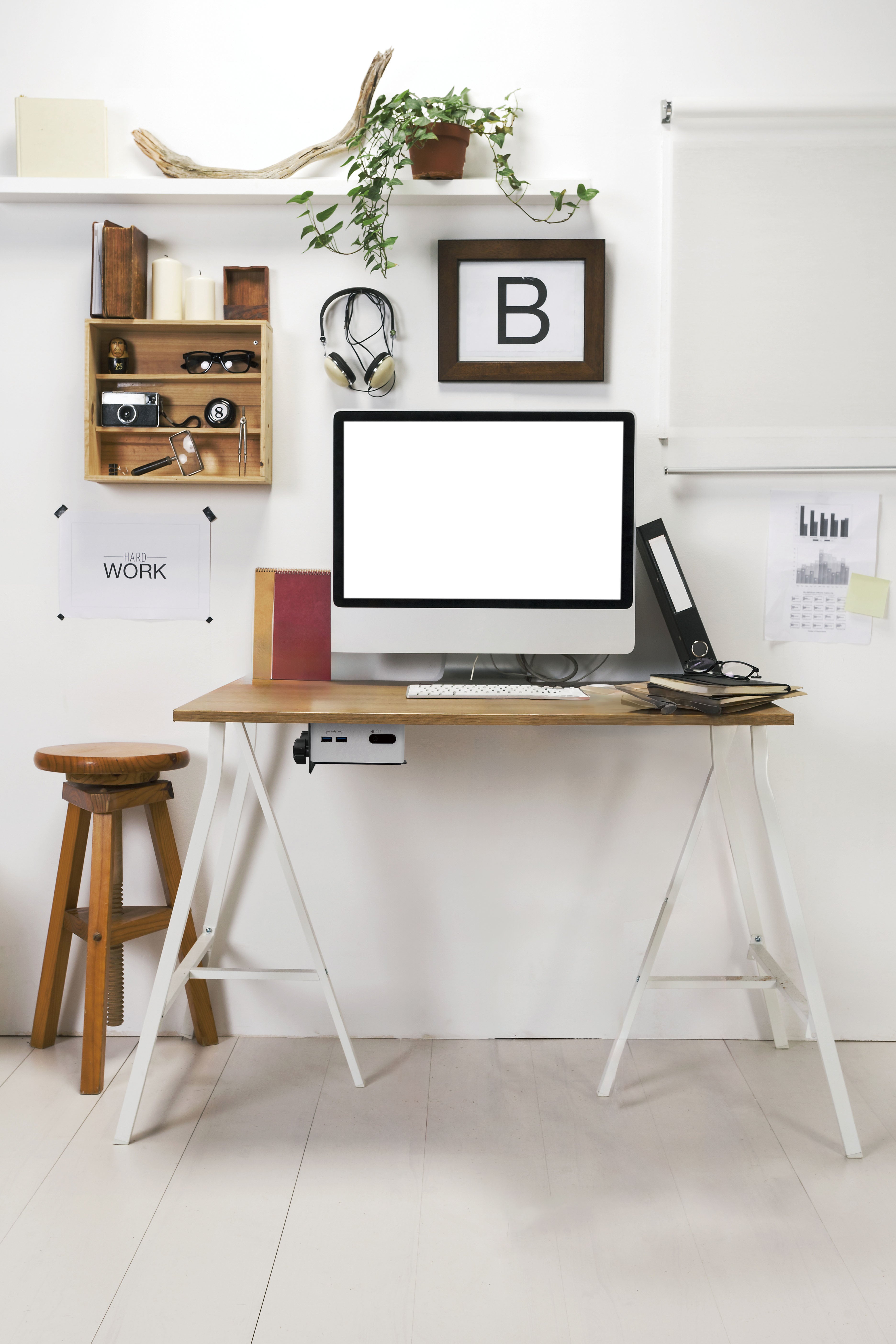 薩摩頓 SAMOTON MAO-7 VESA小主機支架