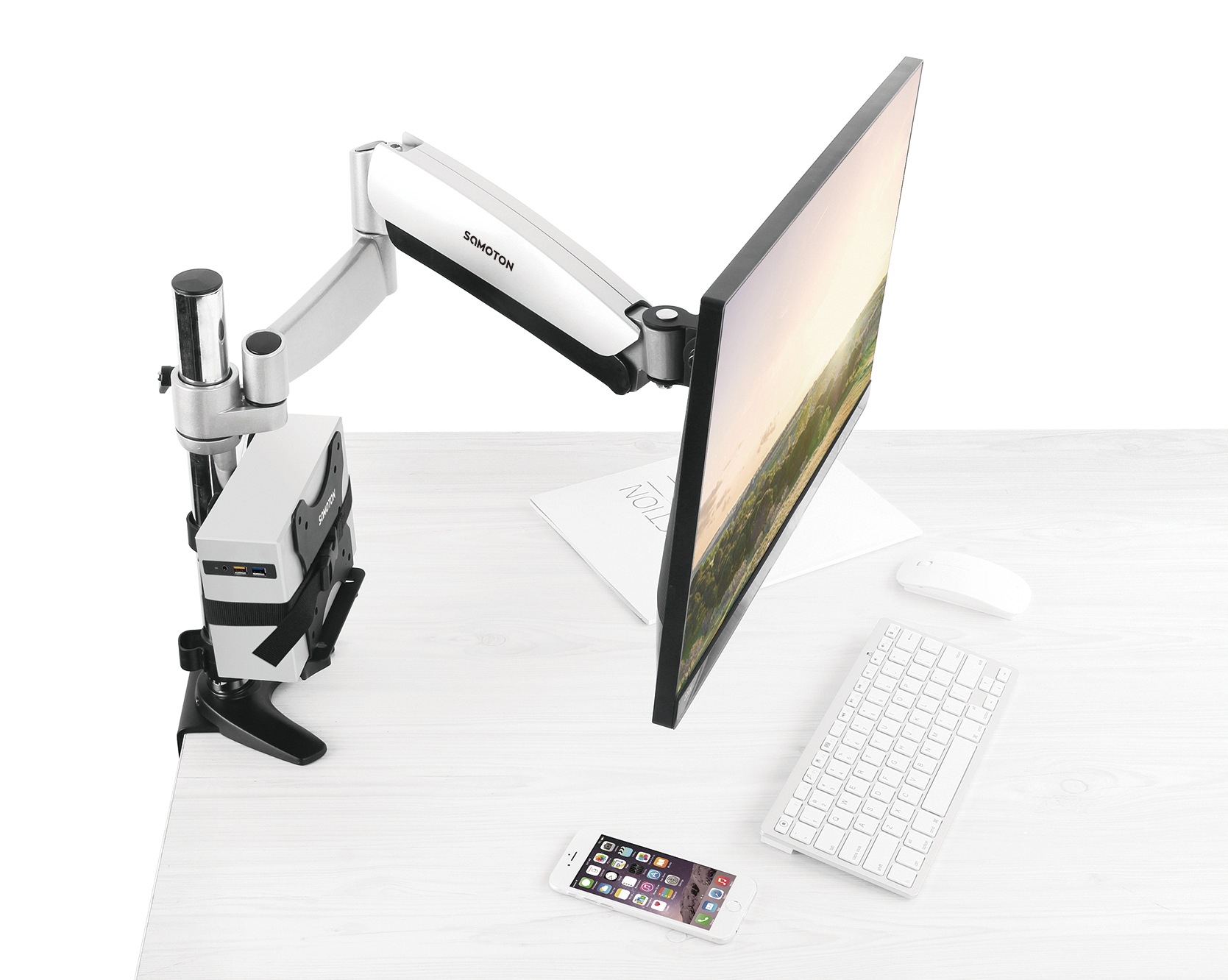 薩摩頓 SAMOTON MAO-7 VESA小主機支架