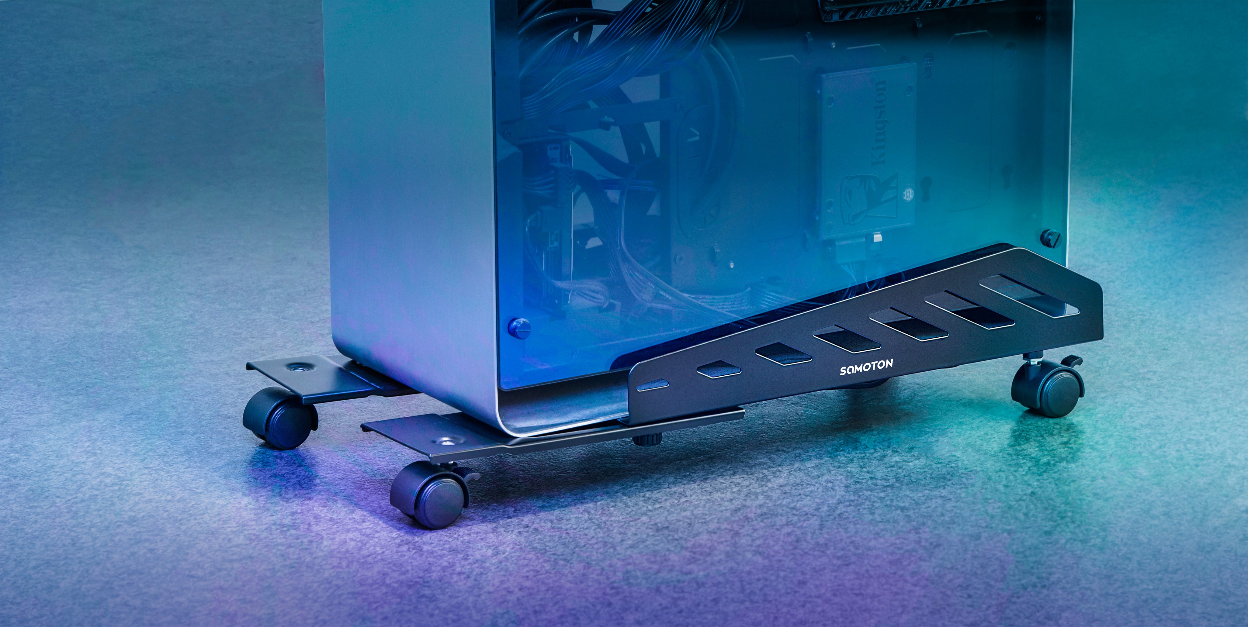 薩摩頓 SAMOTON MAO-17 電腦主機支架