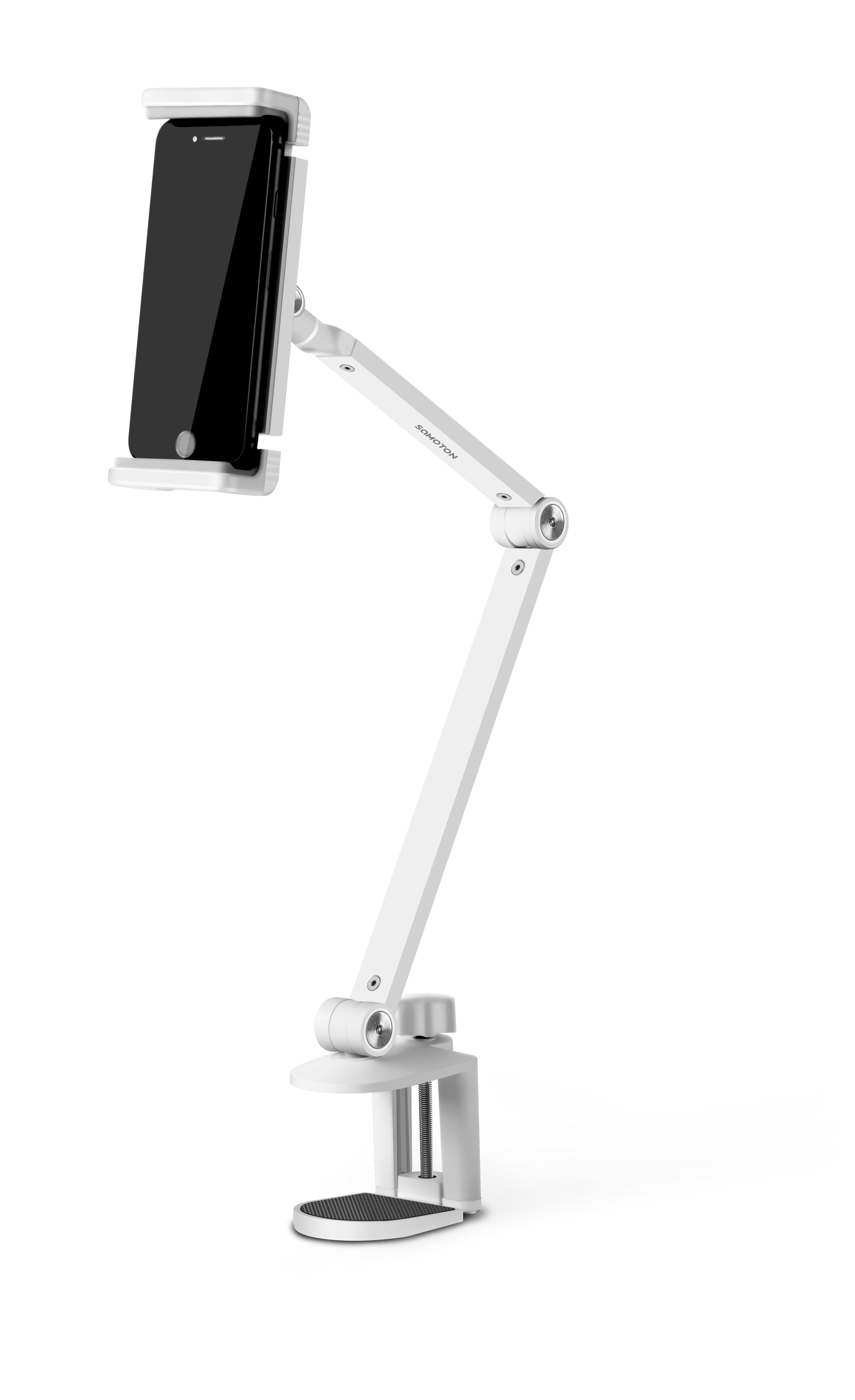 薩摩頓 SAMOTON UTA-3 夾桌式手機平板支架