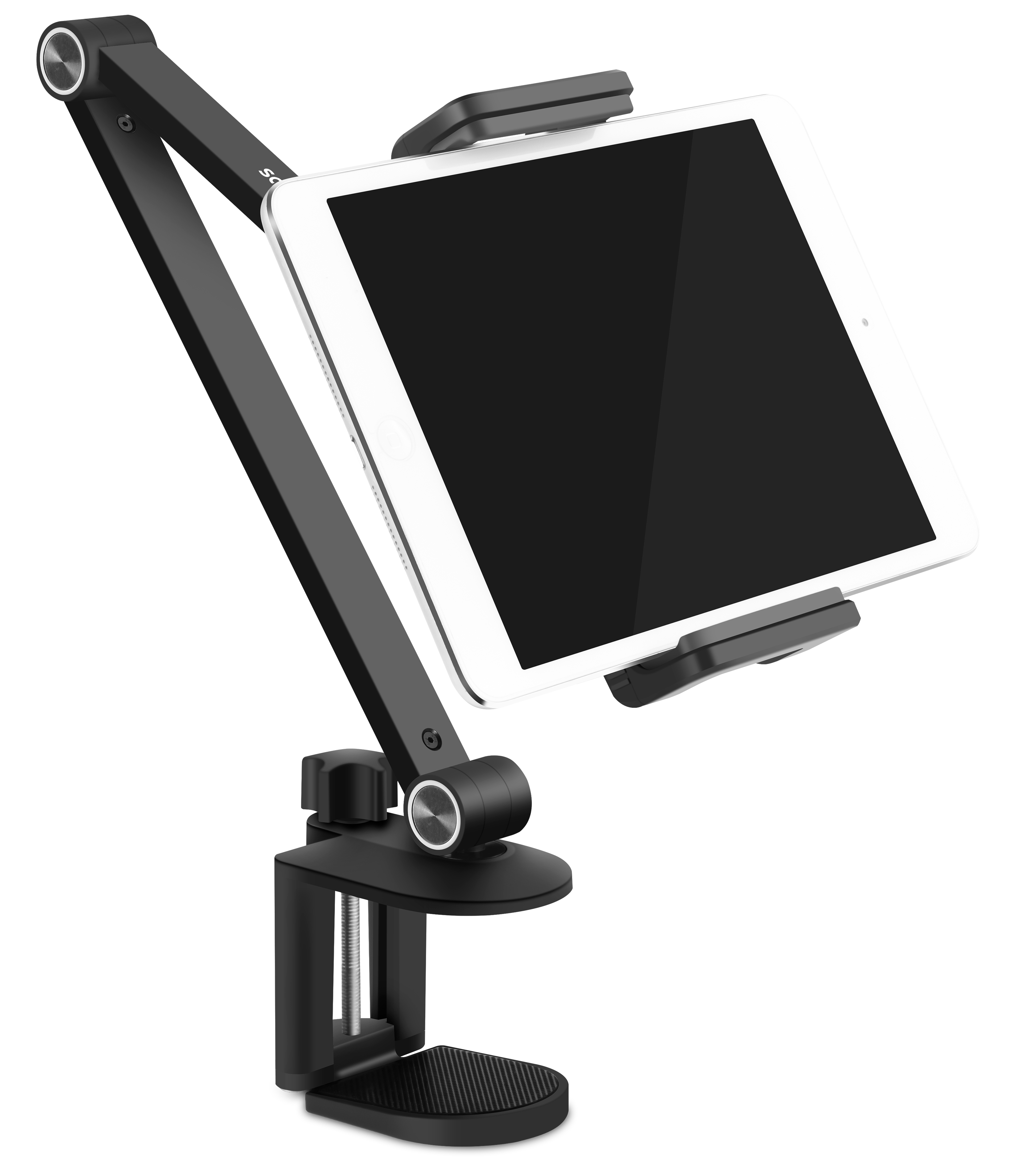 薩摩頓 SAMOTON UTA-3 夾桌式手機平板支架