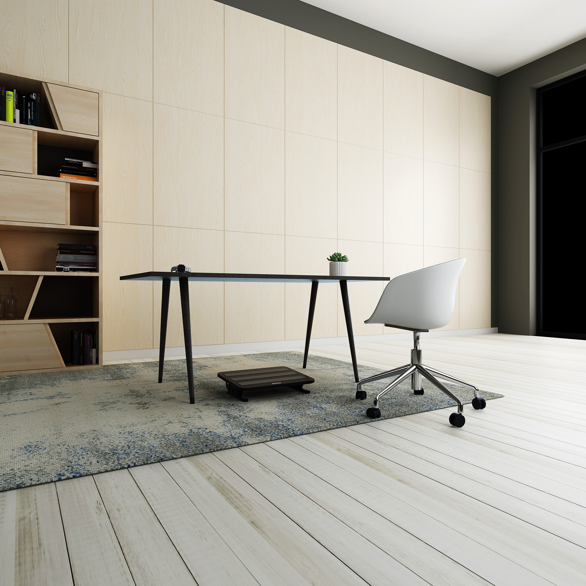 薩摩頓 SAMOTON MAO-18 紓壓腳踏墊架