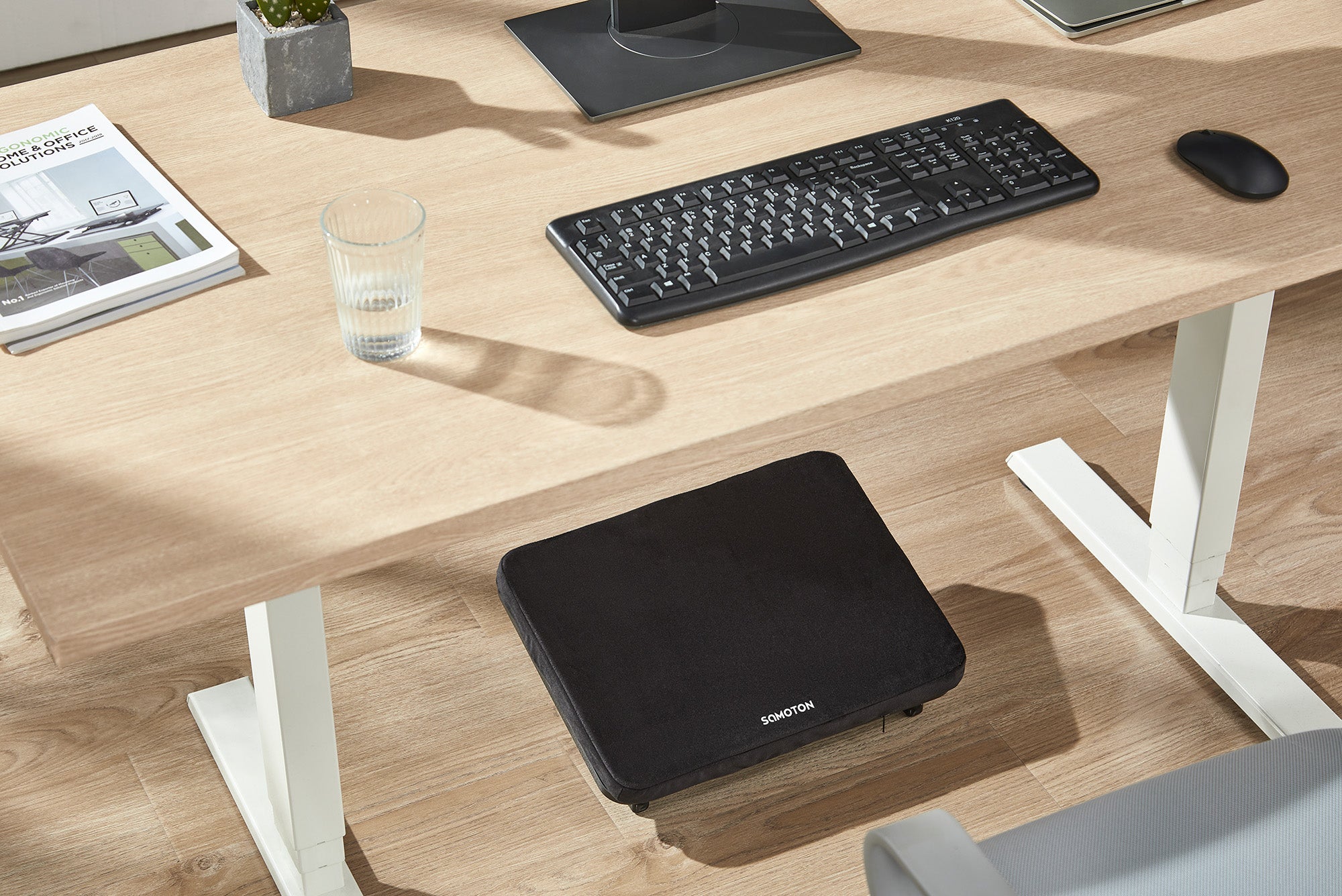 薩摩頓 SAMOTON MAO-20 紓壓腳踏墊架