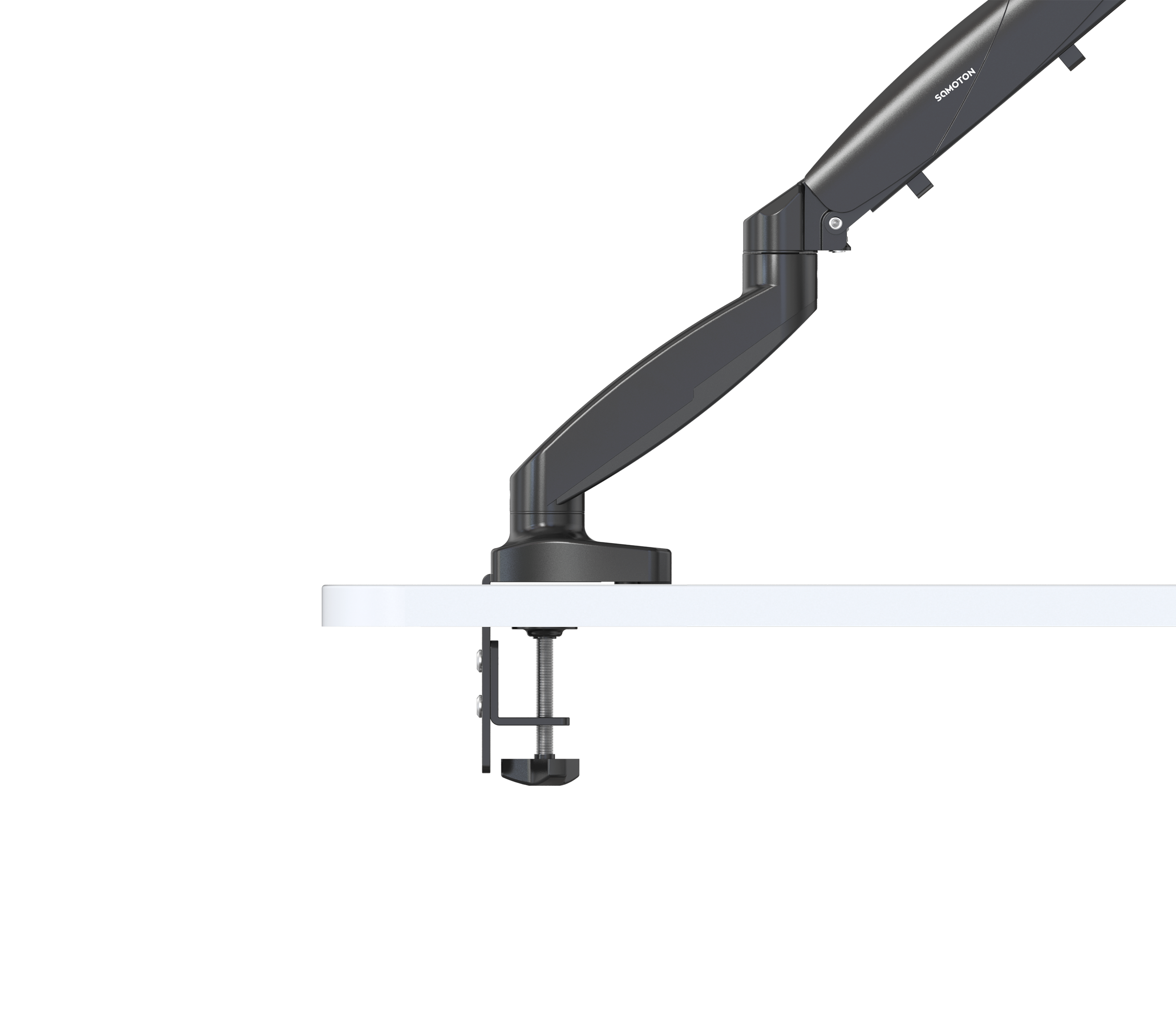 薩摩頓 SAMOTON MVO-3-1S 氣壓式螢幕支架