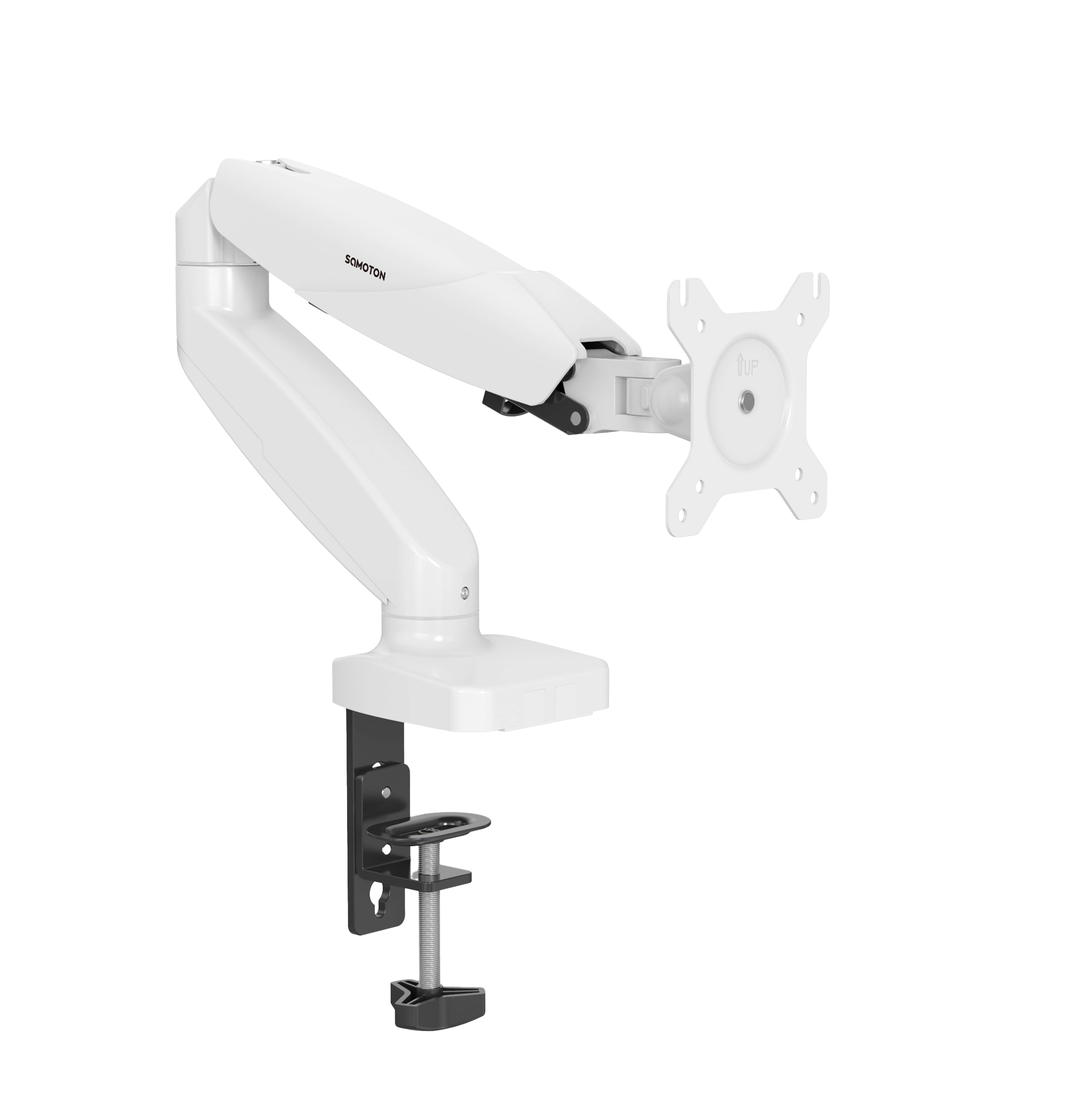 薩摩頓 SAMOTON MVO-3-1S 氣壓式螢幕支架
