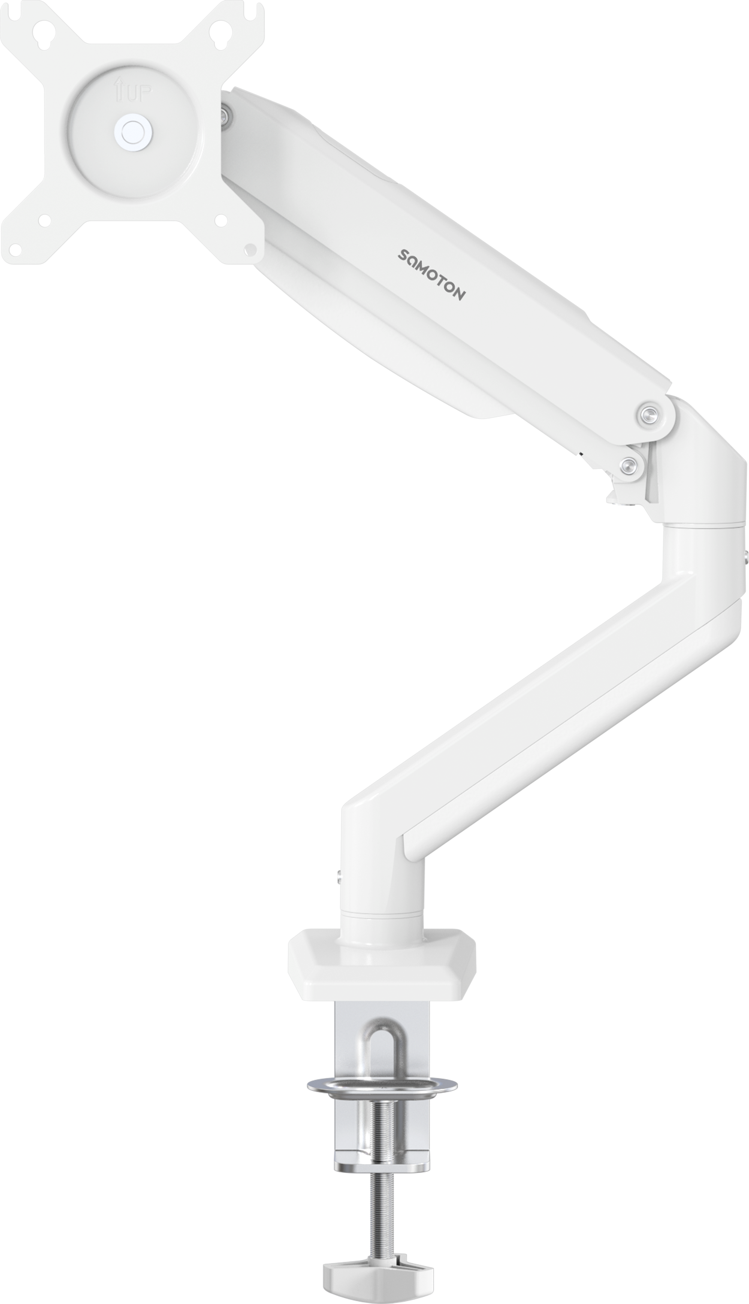 薩摩頓 SAMOTON MVO-4-1S 氣壓式螢幕支架