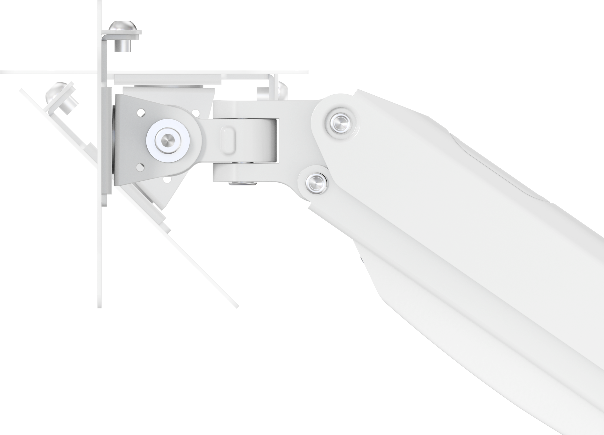 薩摩頓 SAMOTON MVO-5-1S 氣壓式螢幕支架