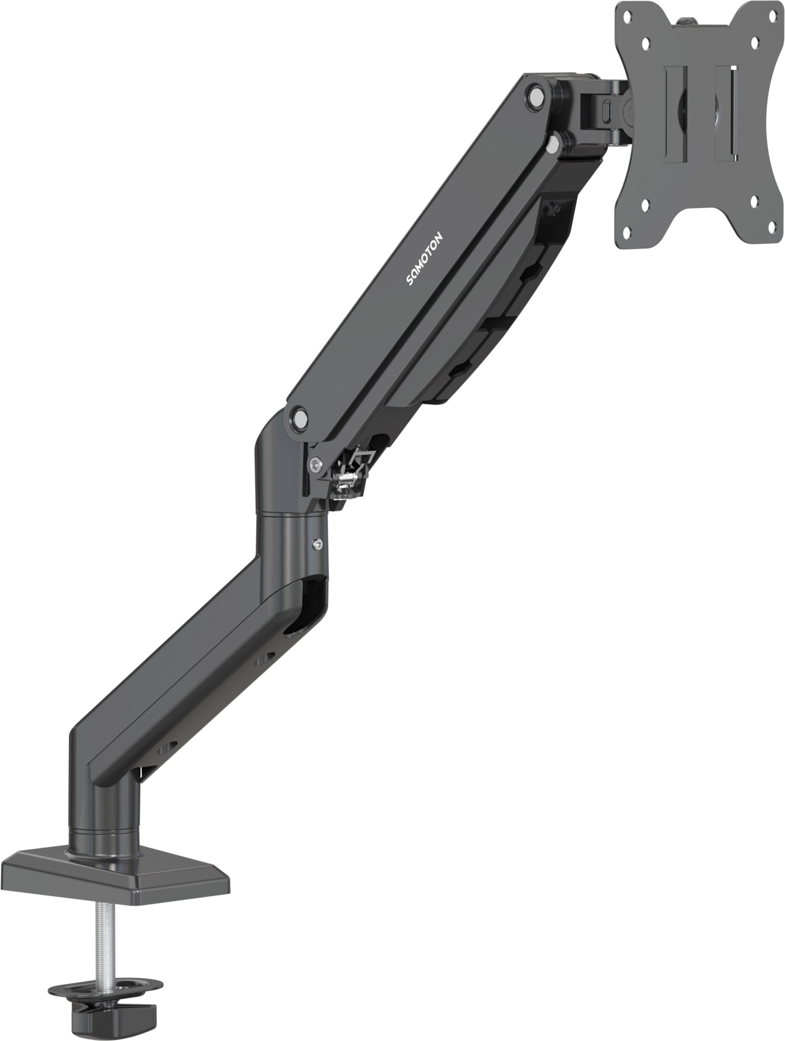薩摩頓 SAMOTON MVO-5-1S 氣壓式螢幕支架