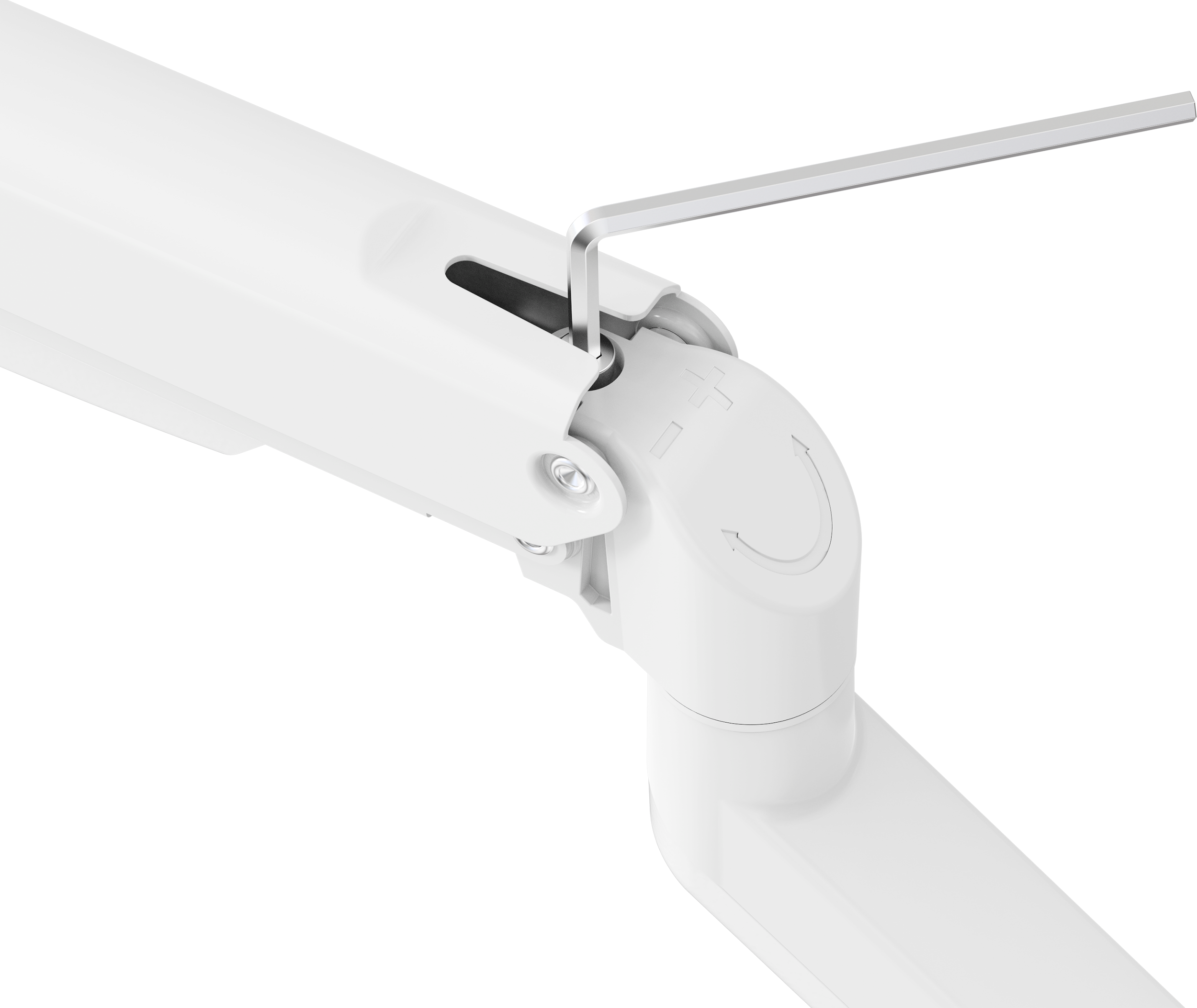 薩摩頓 SAMOTON MVO-5-1S 氣壓式螢幕支架